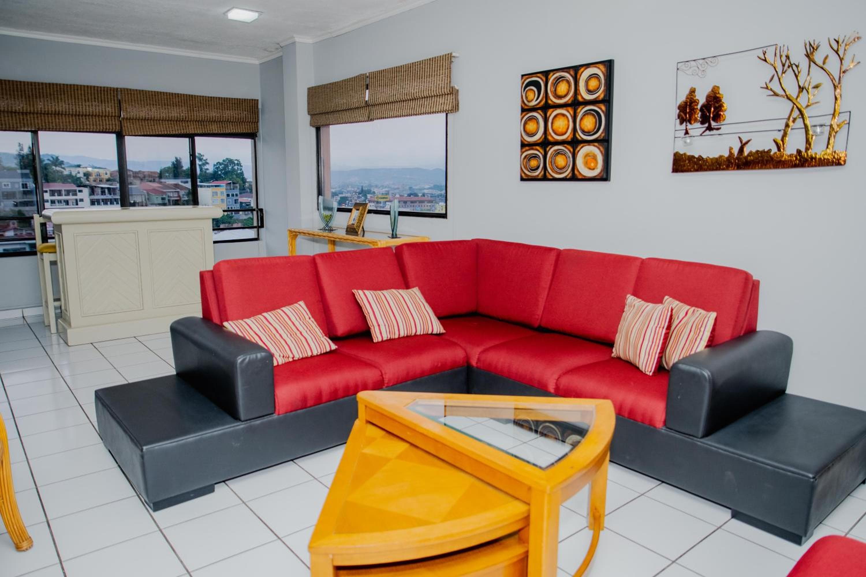 Aparthotel Guijarros, Tegucigalpa, photo 3