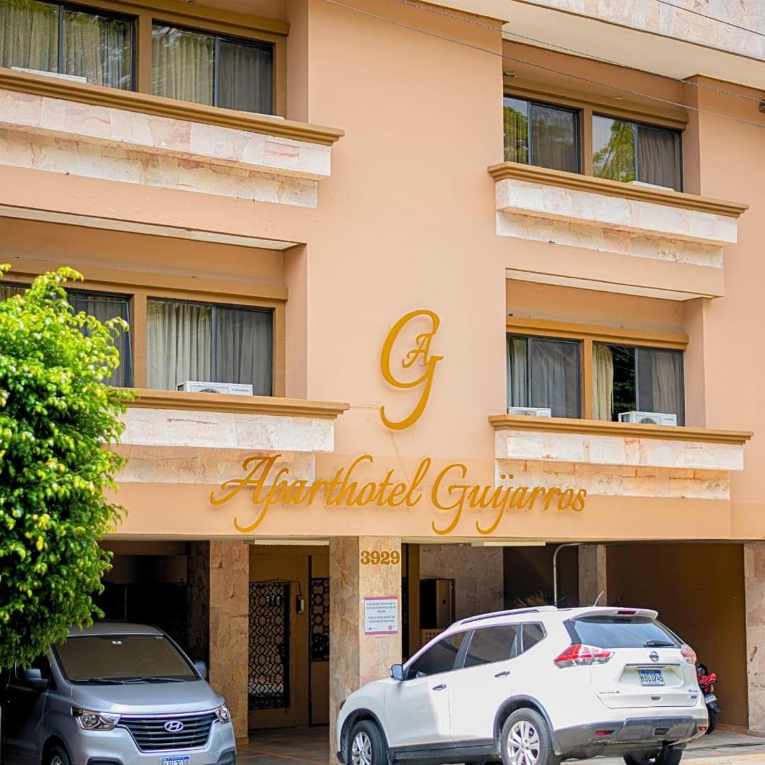 Aparthotel Guijarros, Tegucigalpa