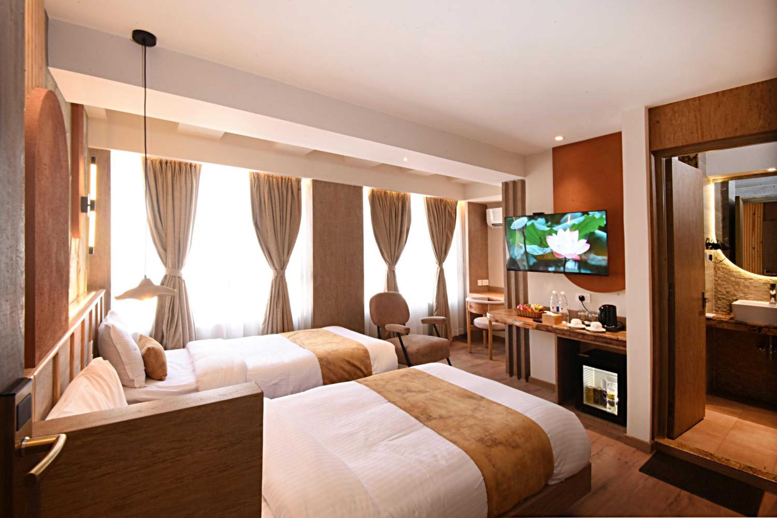 Daali Hotel & Apartment, Kathmandu, photo 5