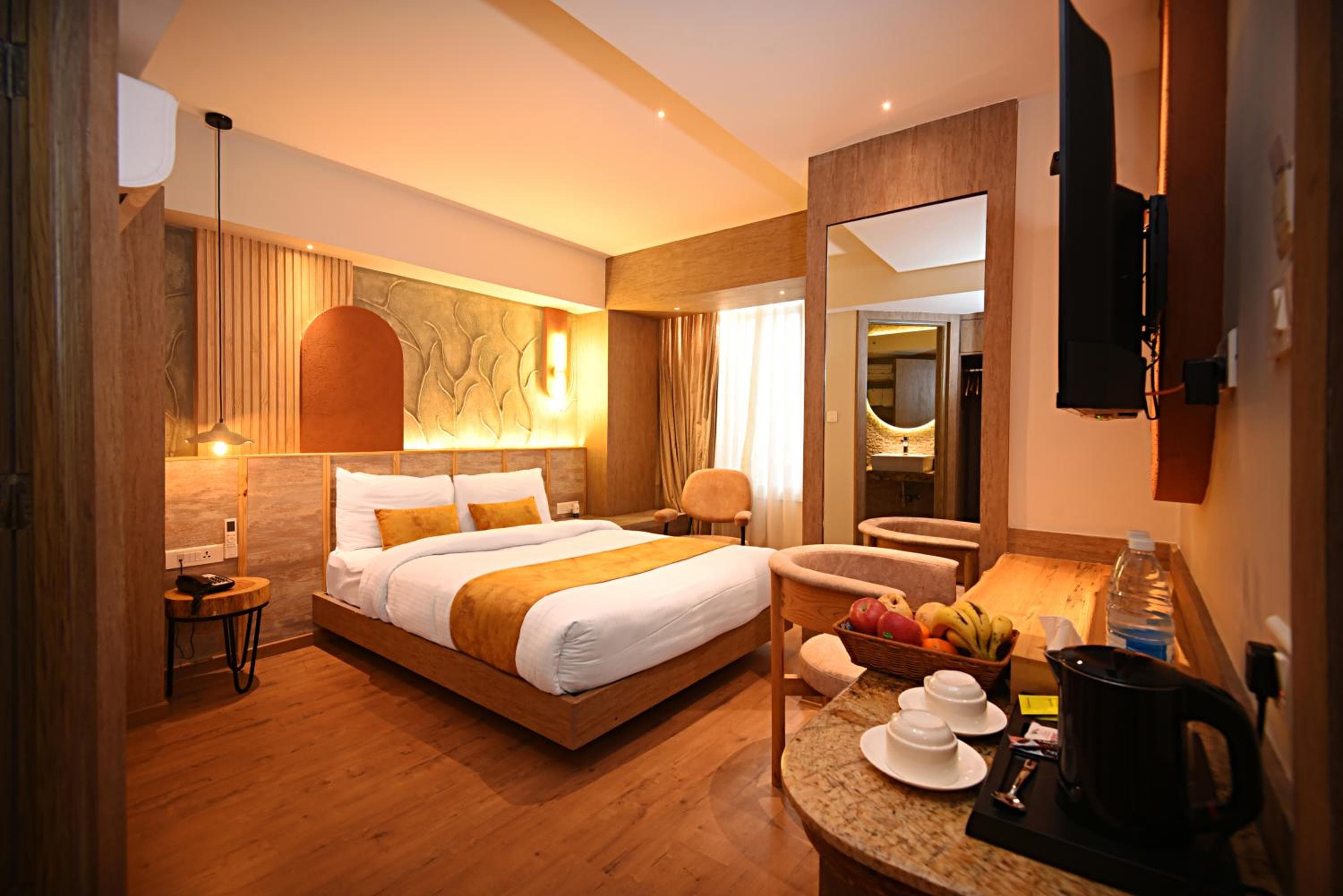 Daali Hotel & Apartment, Kathmandu