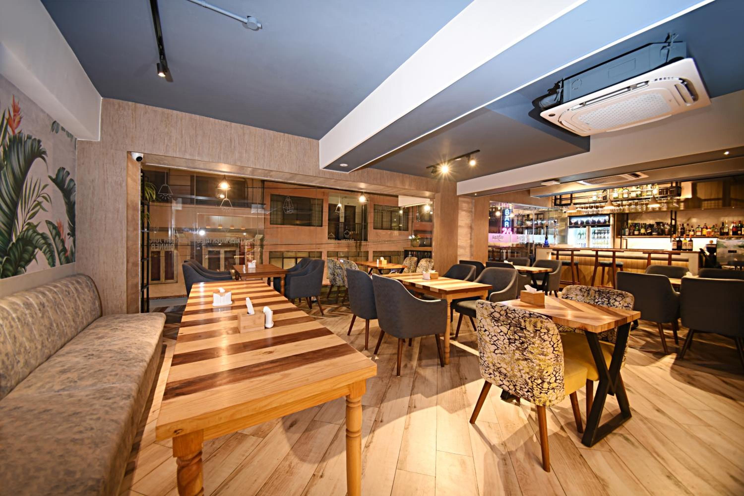Daali Hotel & Apartment, Kathmandu, photo 2