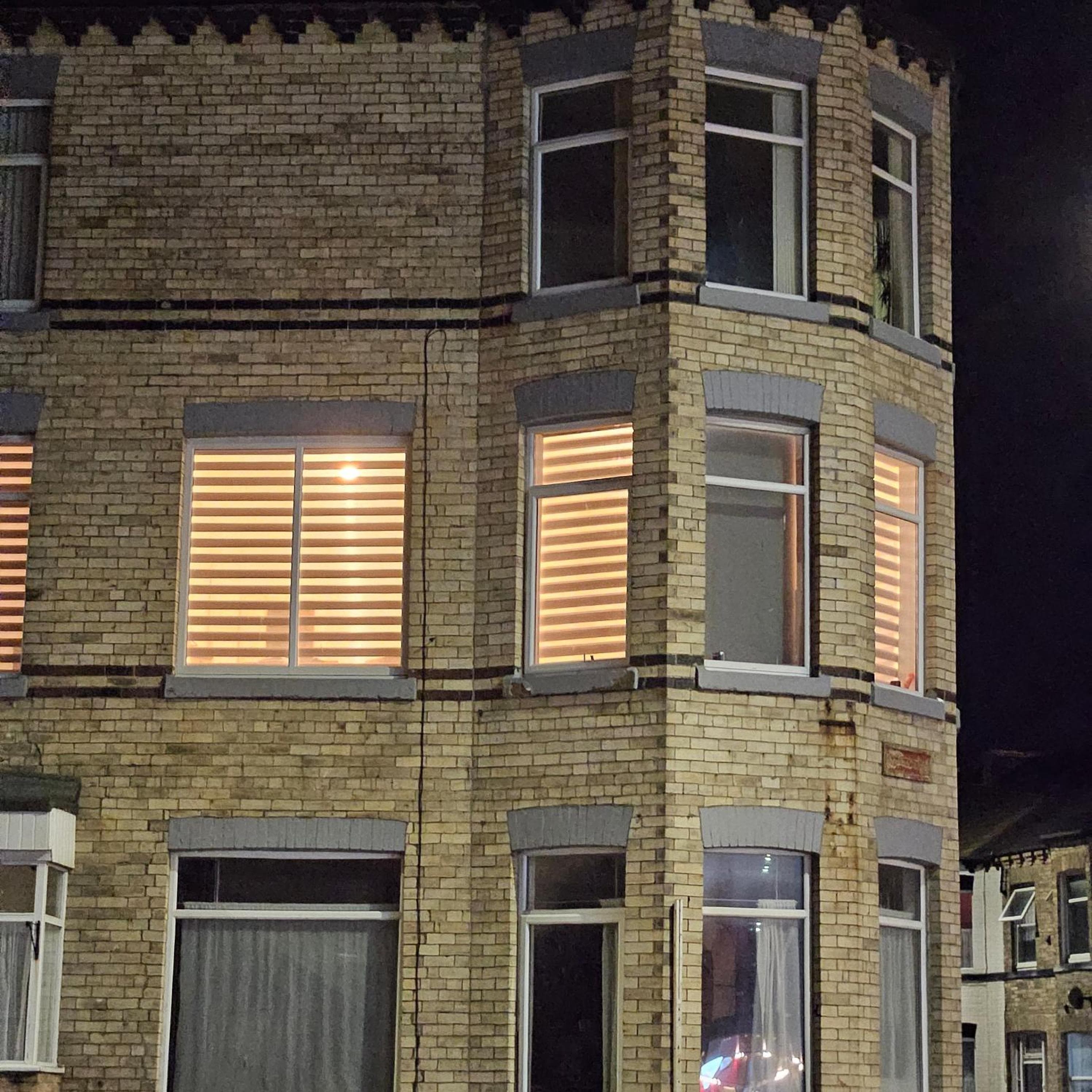 Redcar Seaview Apartments, Redcar