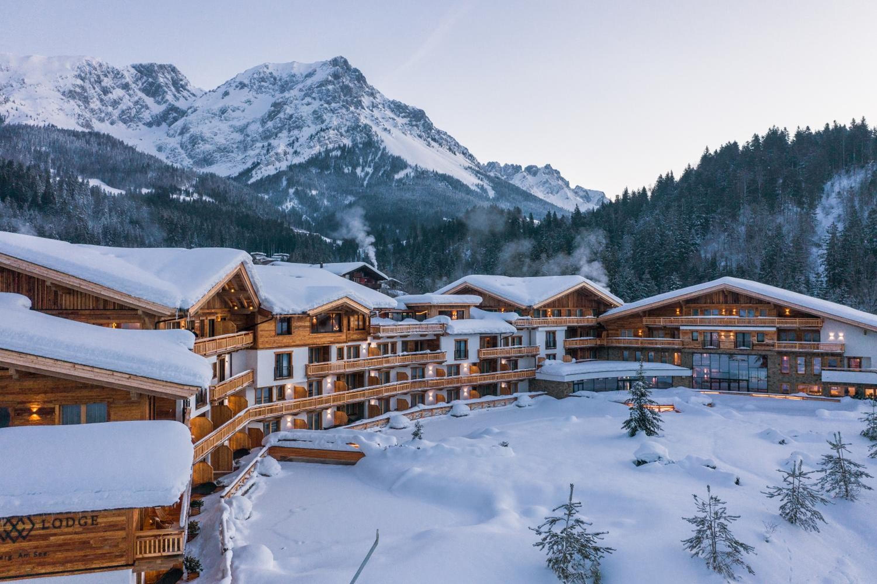 Kaiserlodge, Scheffau am Wilden Kaiser