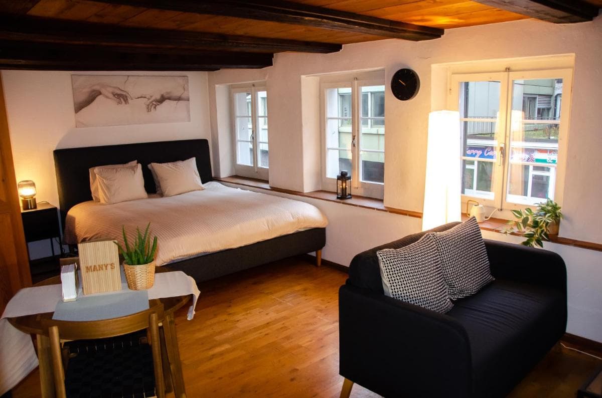 MANY'S historical city central APARTMENTS, Zürich