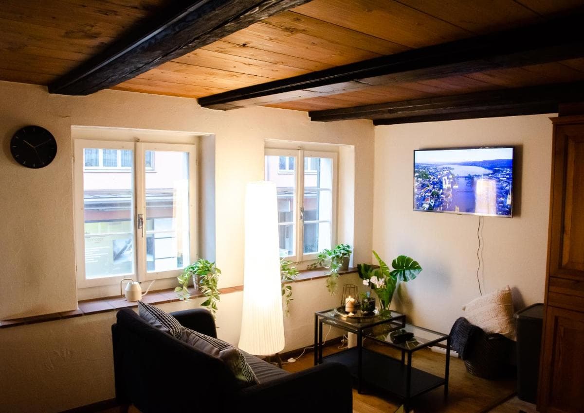 MANY'S historical city central APARTMENTS, Zürich, photo 3