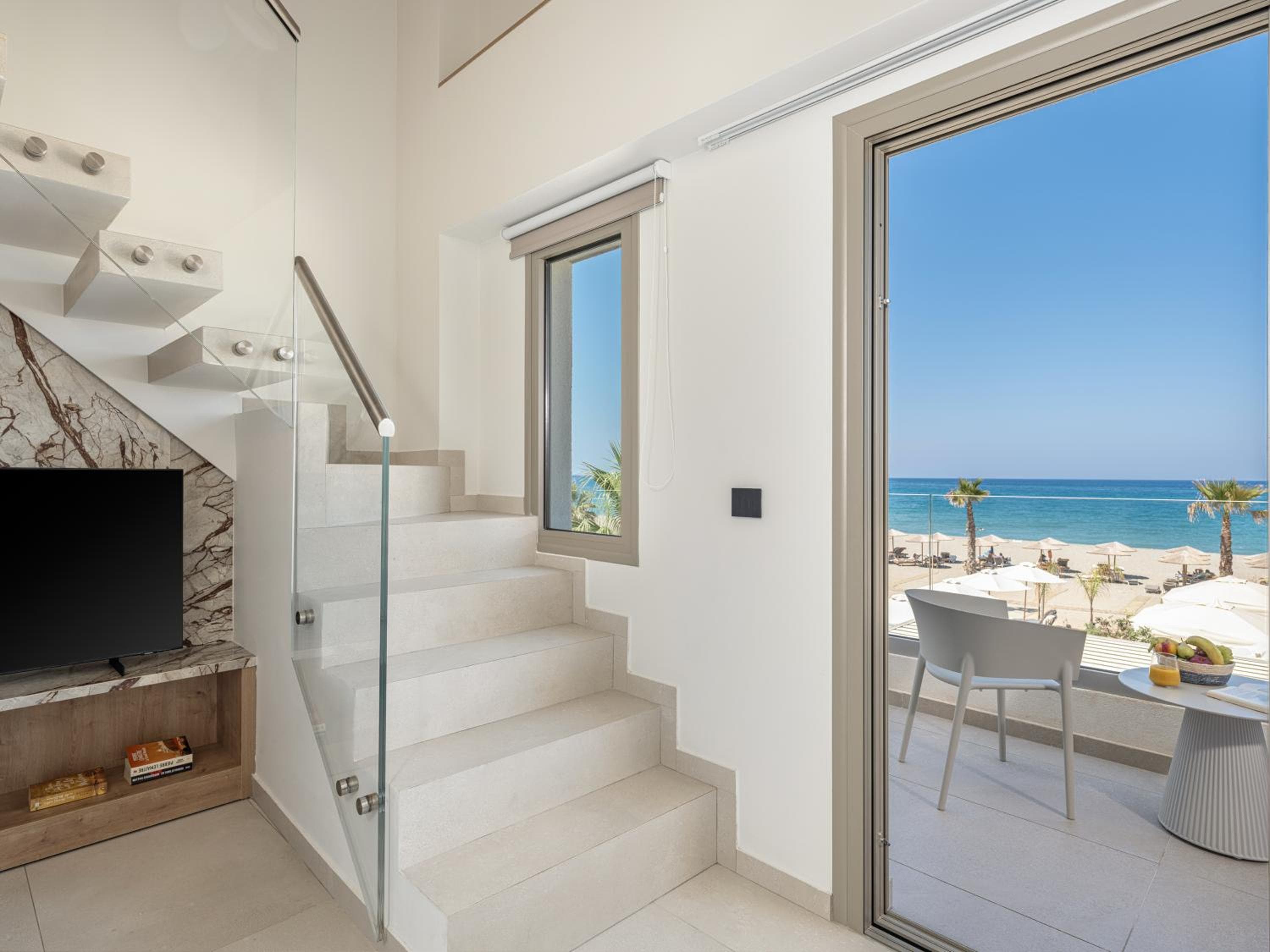 Iperion Beach Hotel, Rethymno Town, photo 2