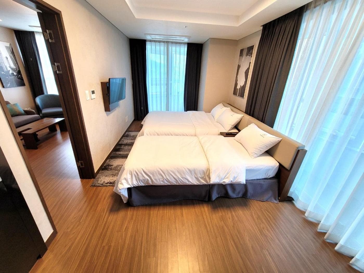 W Residence Hotel, Busan, photo 5