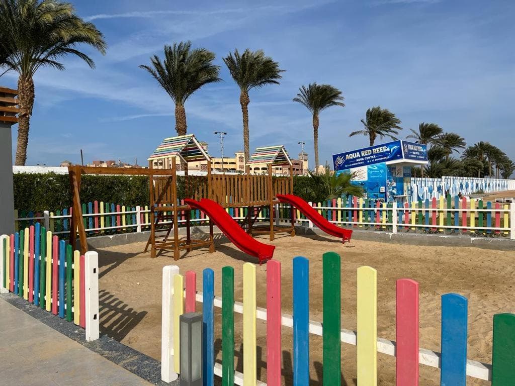 Scandic resort 547 free wi fi, Hurghada, photo 5