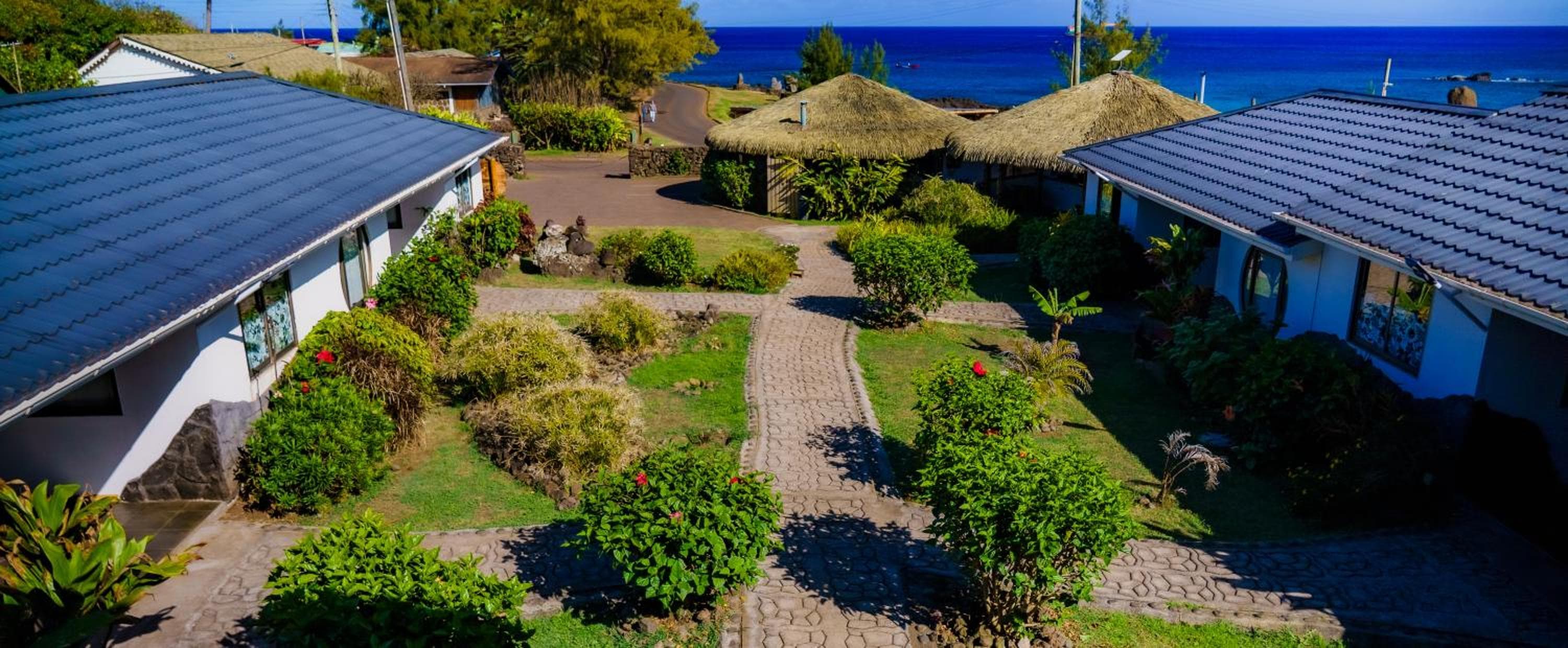 Matariki Sunset Apart Hotel, Hanga Roa