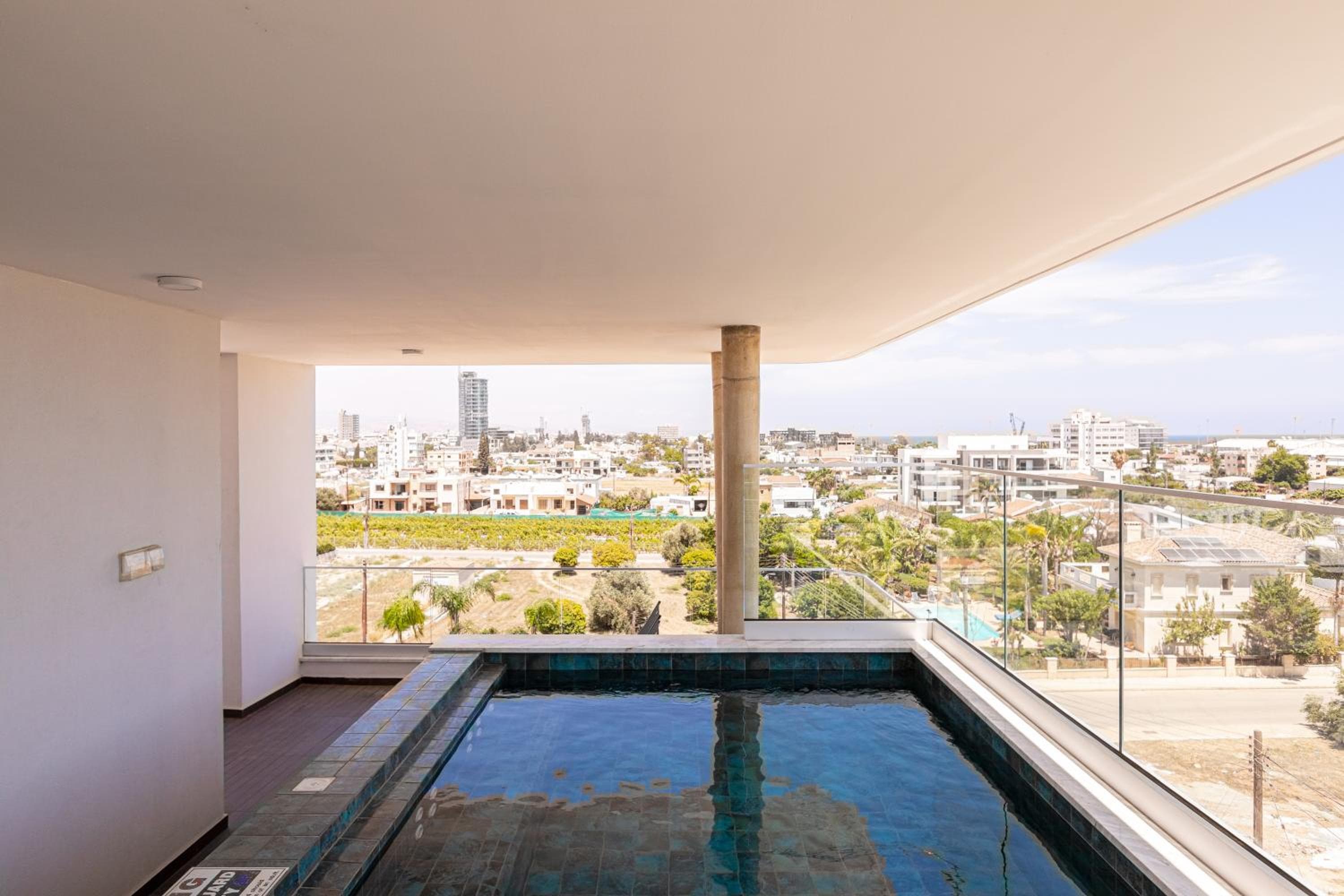 Yamas Urban Living Sequoia Residence, Limassol