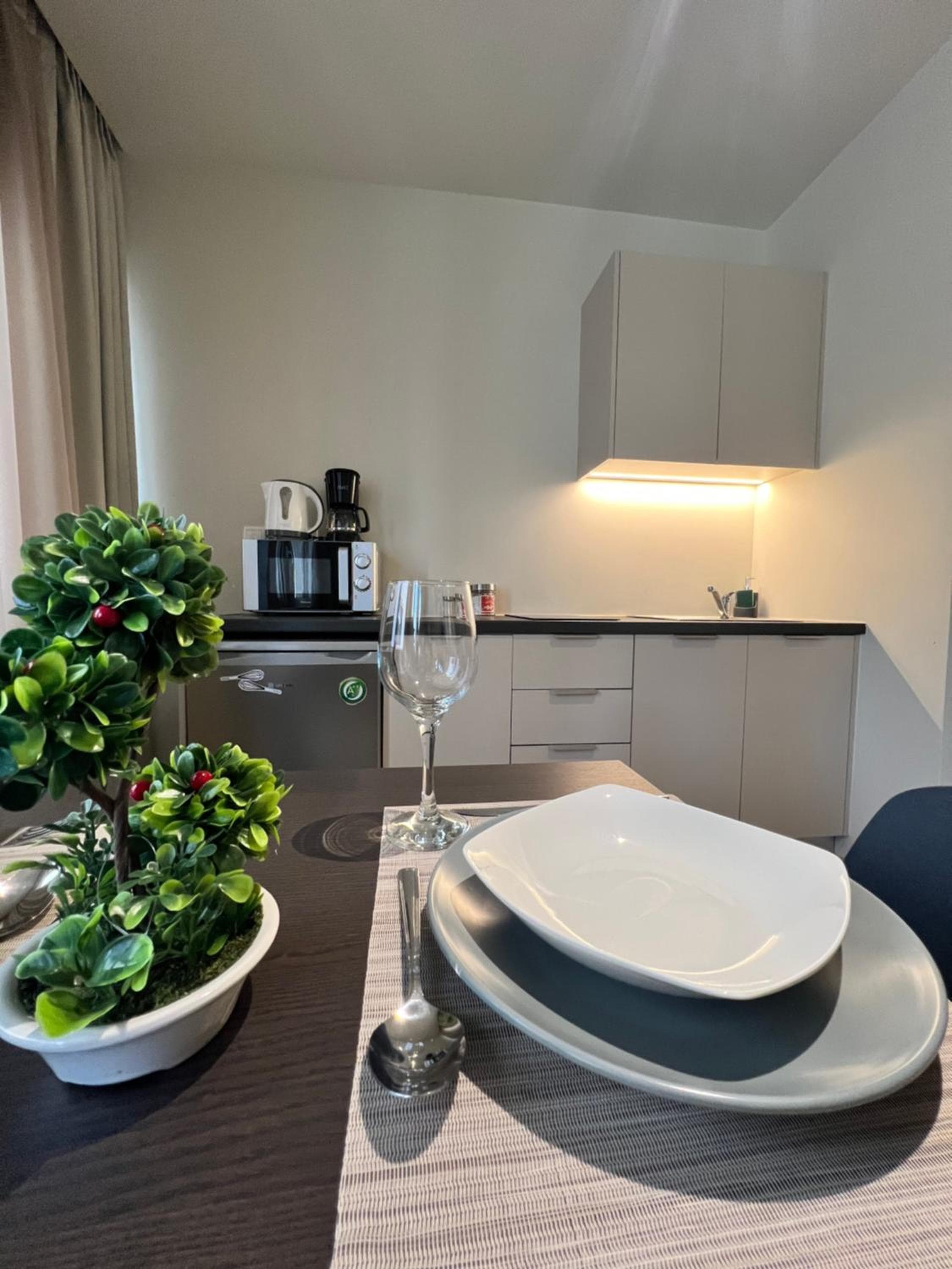 Athenian Retreat Penthouses, Athens