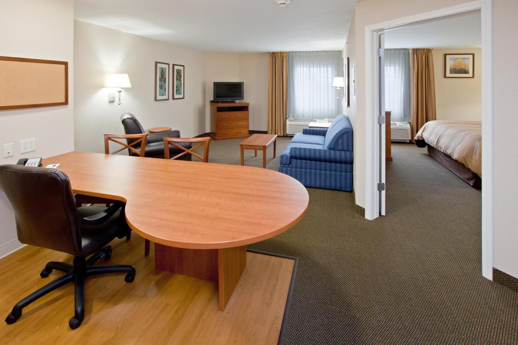 Candlewood Suites Indianapolis East by IHG, Indianapolis, photo 3