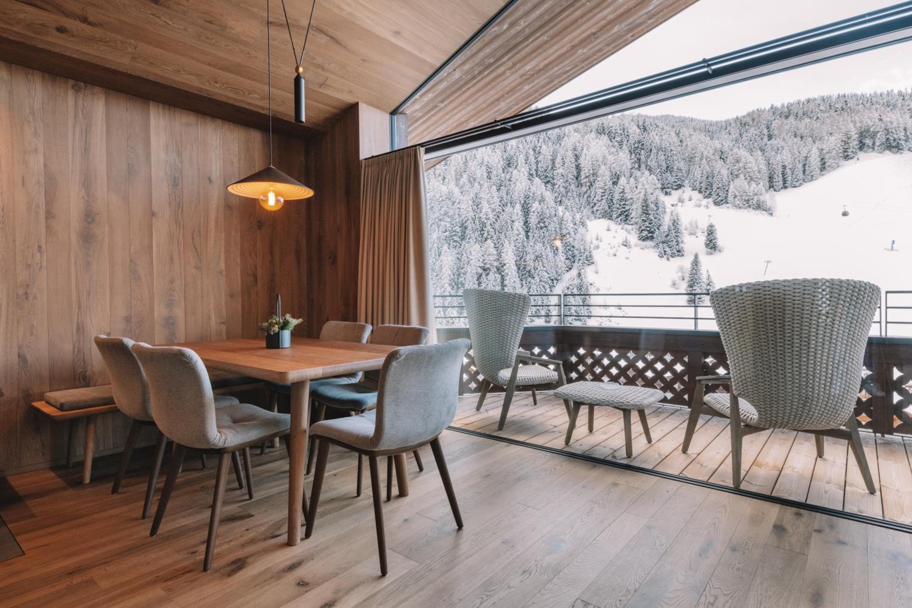 Residence Chalet L'Salvan, Selva di Val Gardena, photo 6