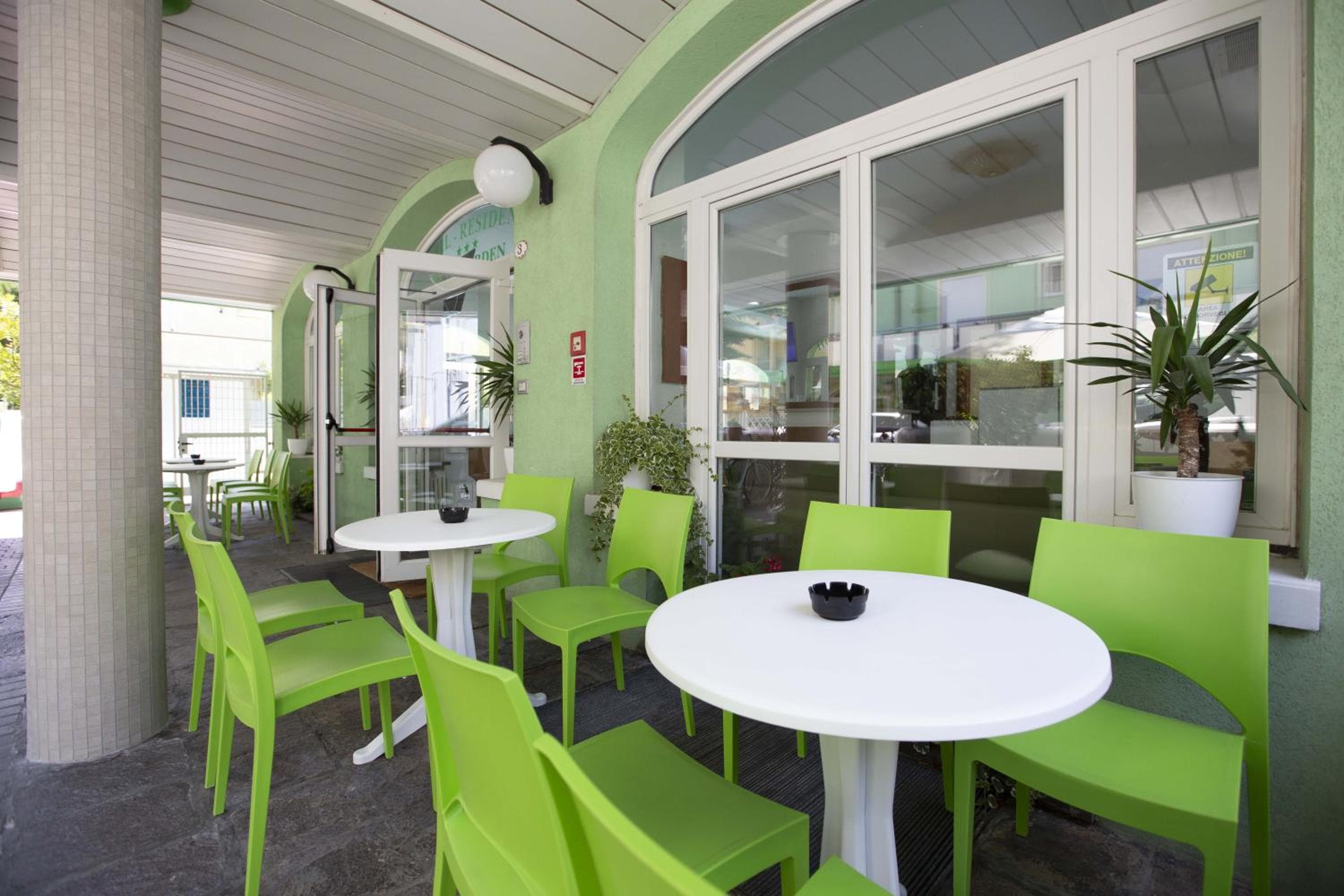 Residence Eurogarden, Rimini, photo 2