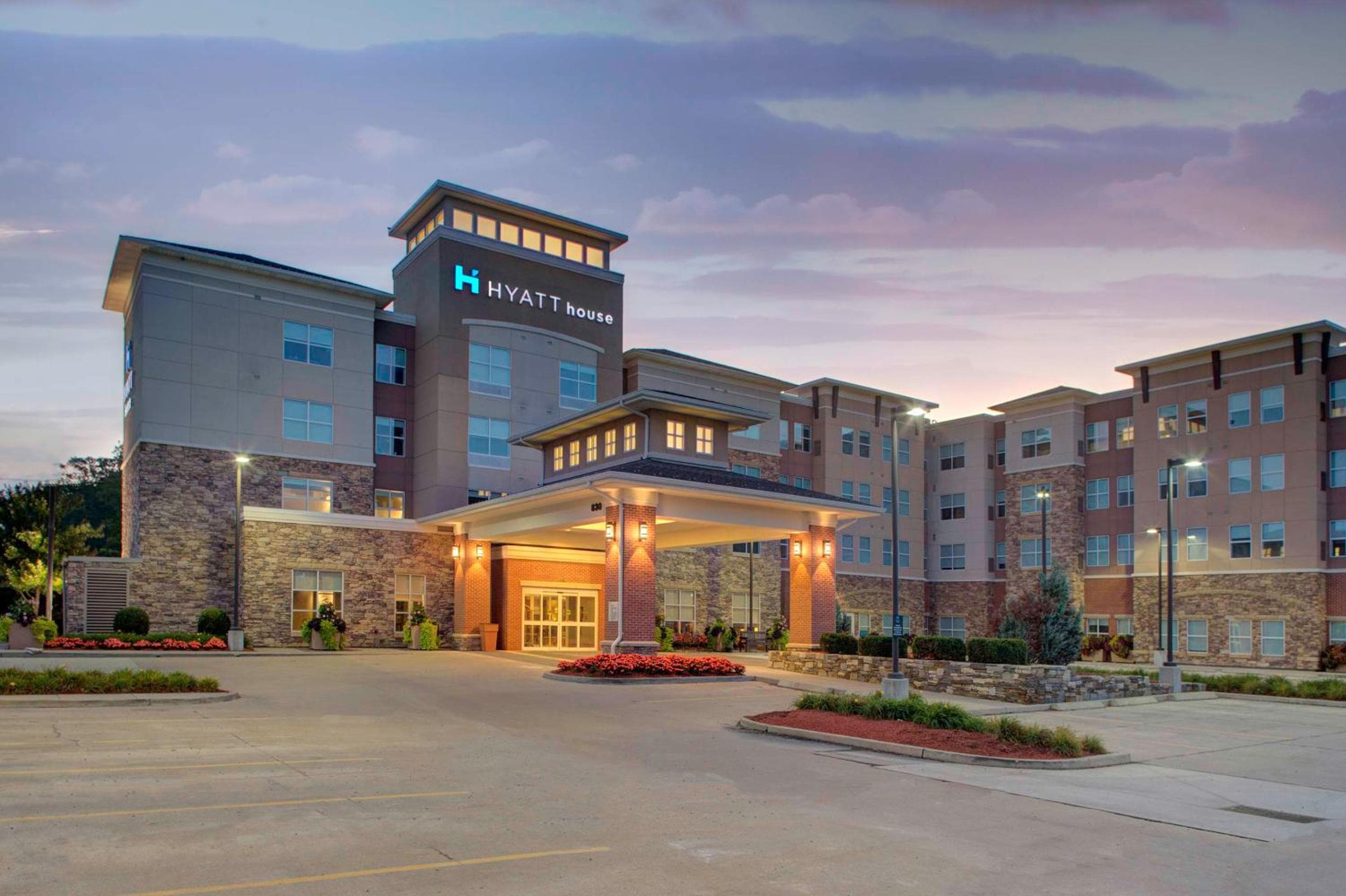 HYATT House Shelton, Shelton