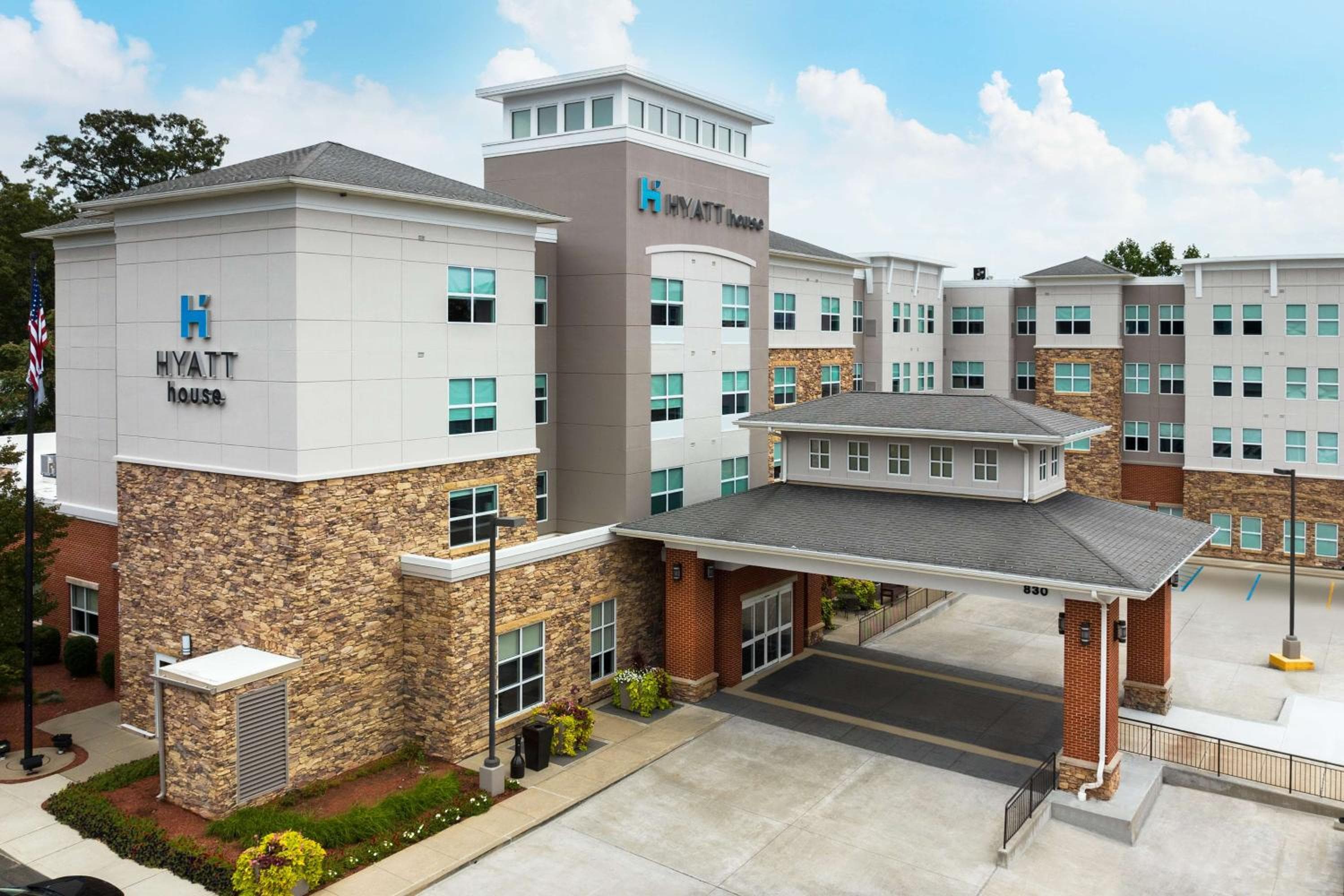 HYATT House Shelton, Shelton, photo 5