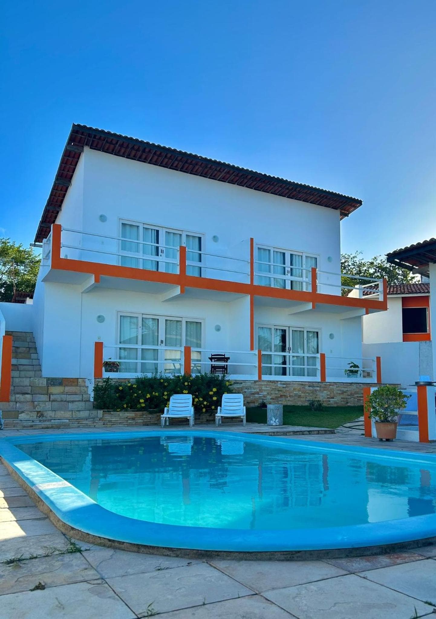 Pousada Aryanne, Pecém