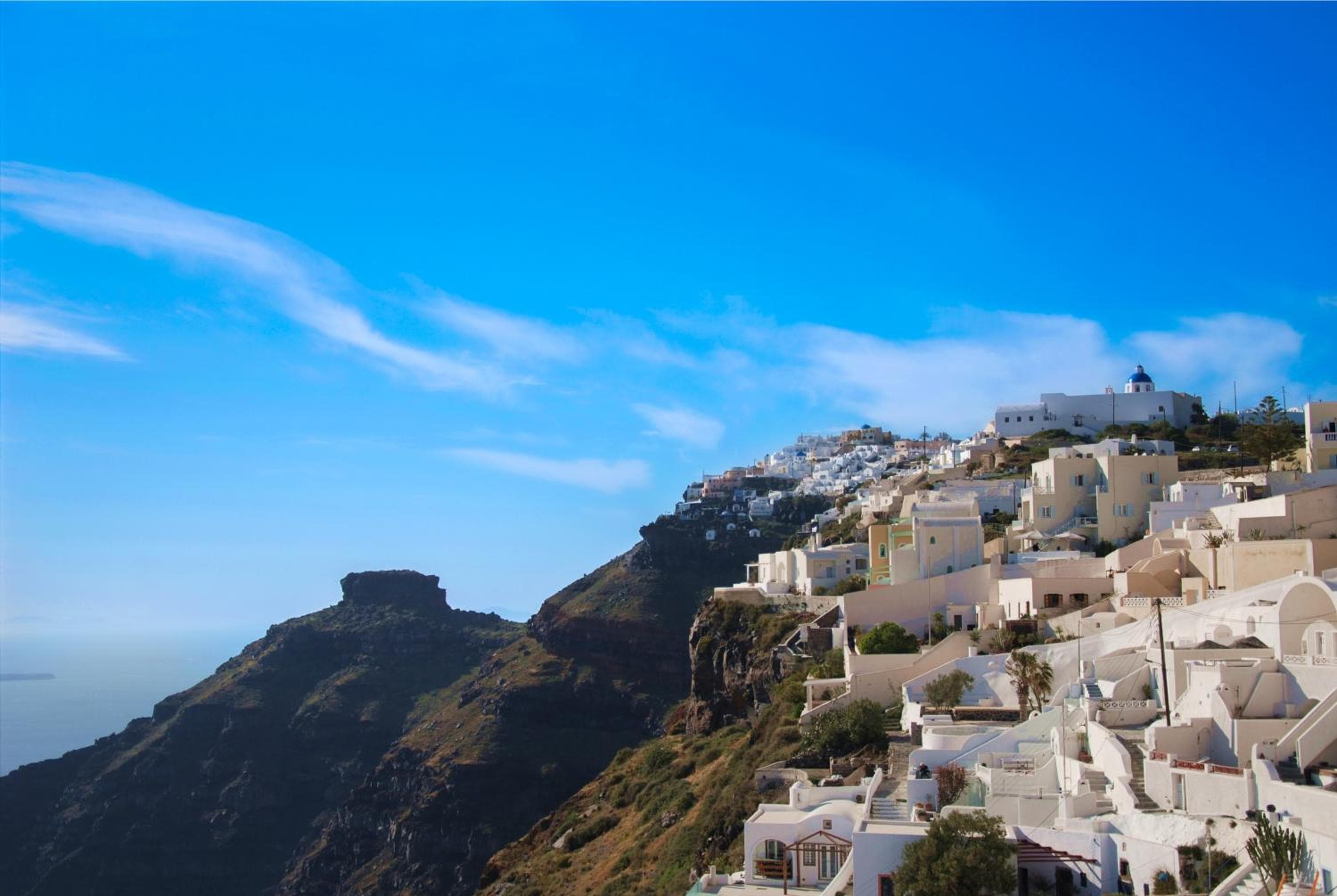 Reverie Santorini Hotel, Firostefani