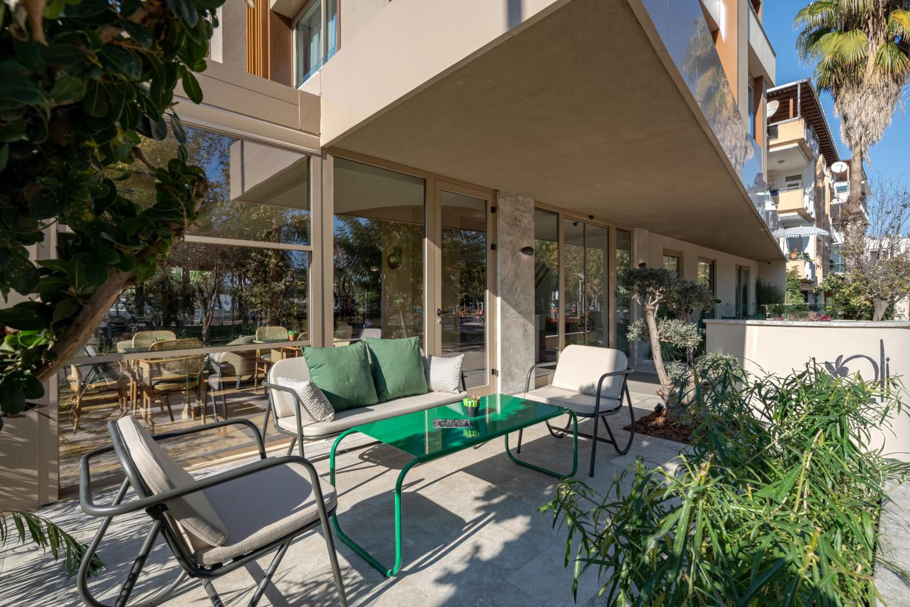 Oli Hotel and Suites, Antalya, photo 6
