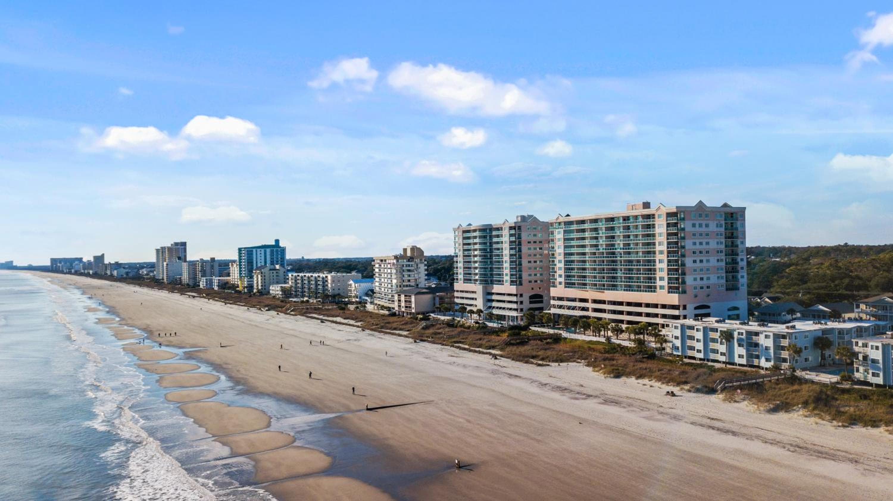 Crescent Beauty, Myrtle Beach