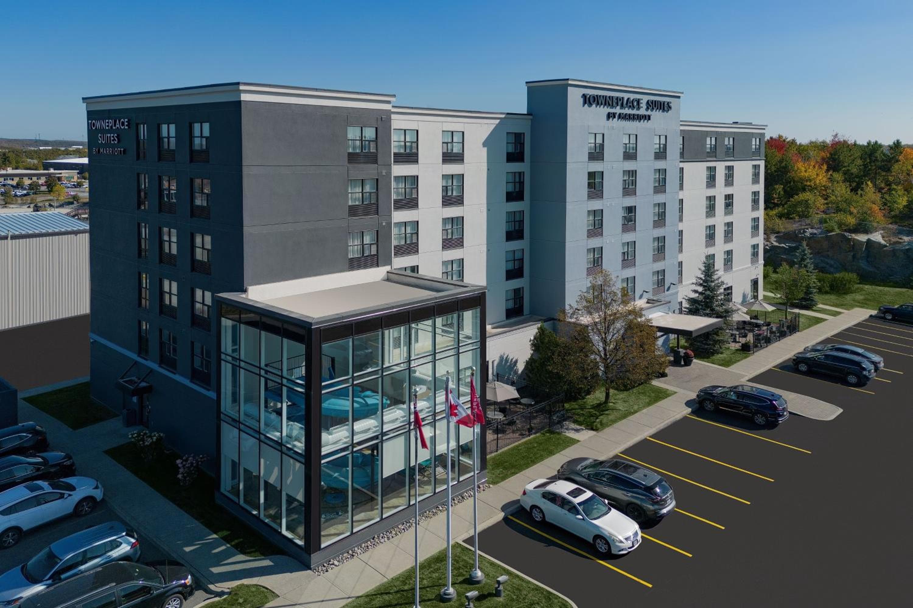 TownePlace Suites by Marriott Sudbury, Sudbury