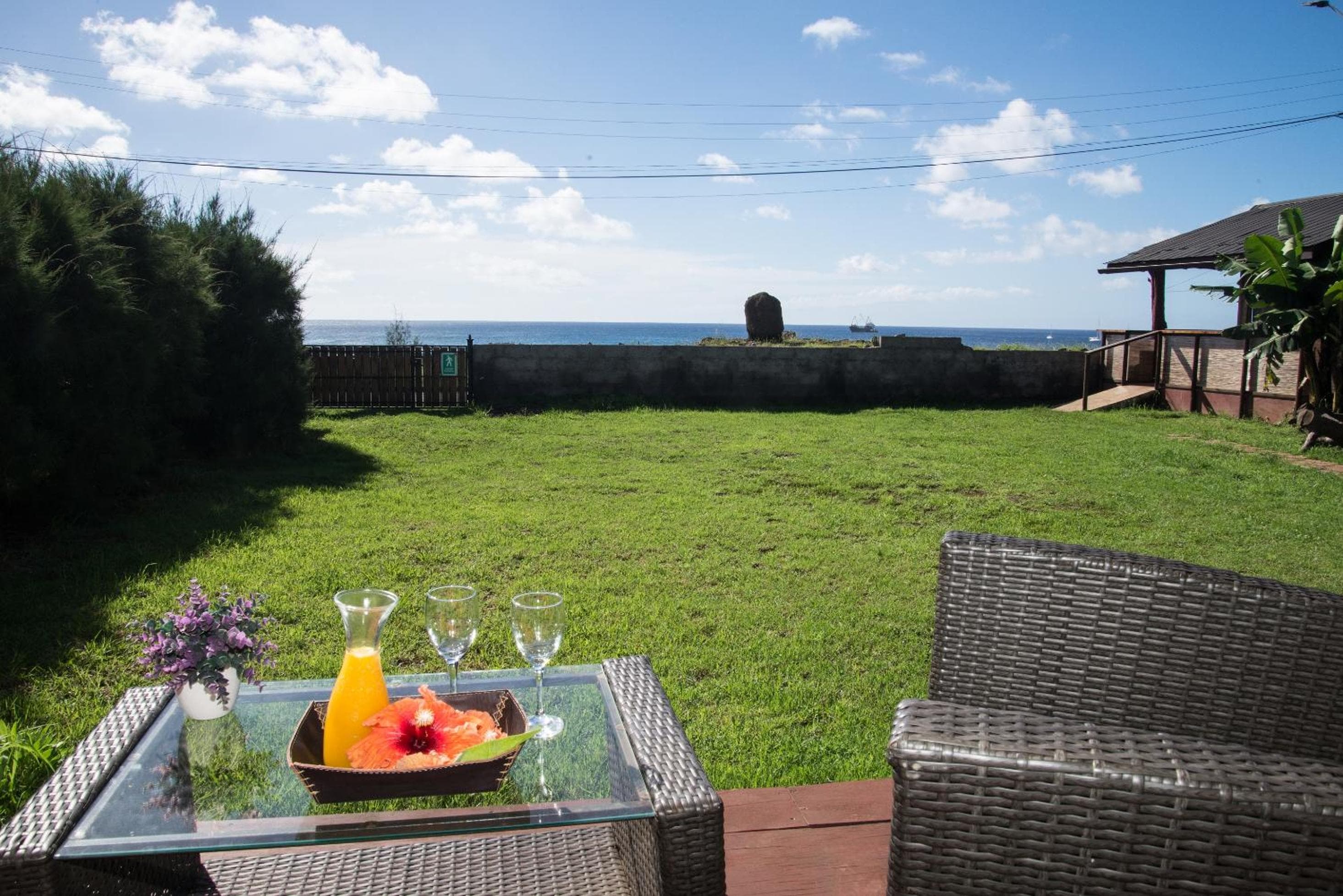 PARAÍSO Sunset Bungalows, Hanga Roa