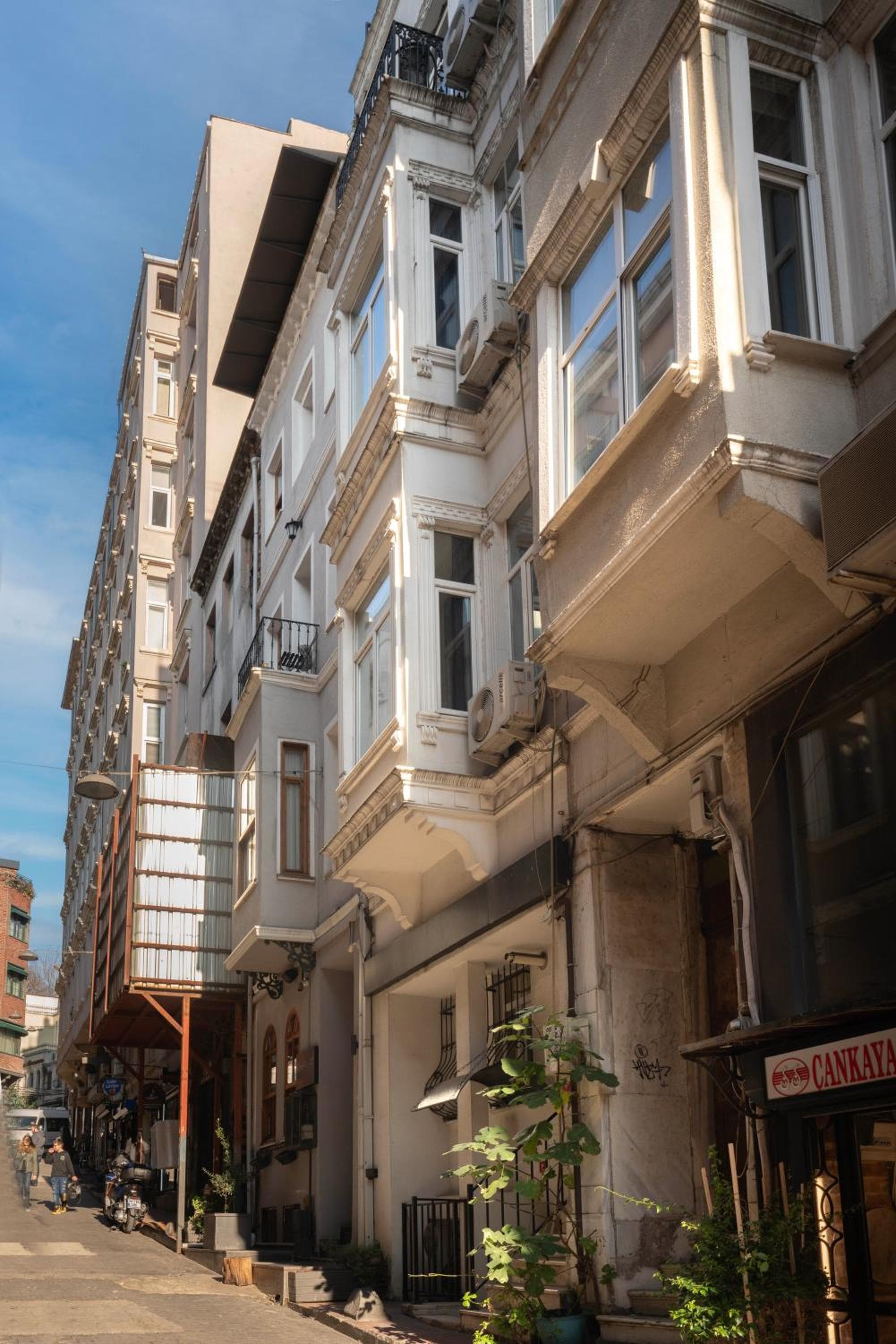 5 Apartment Galata, Istanbul