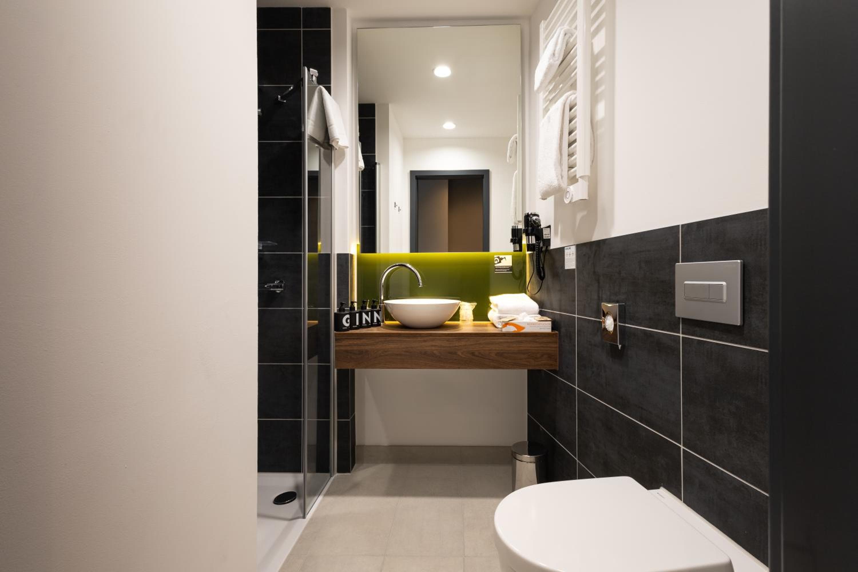 GINN Apartment-Hotel Stuttgart-Esslingen, Esslingen, photo 4