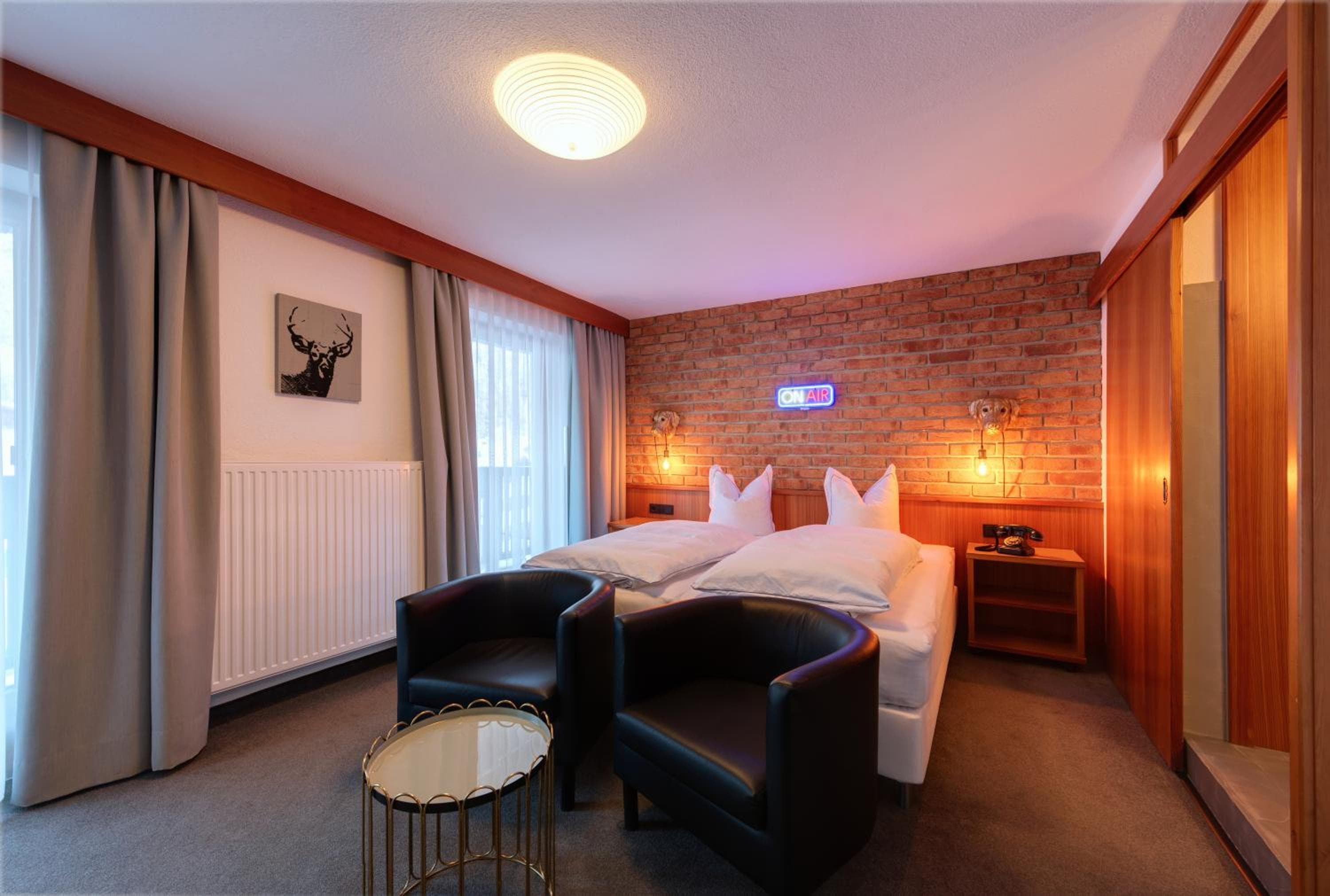 Hotel Pension Kirchplatz, Sankt Anton am Arlberg, photo 2