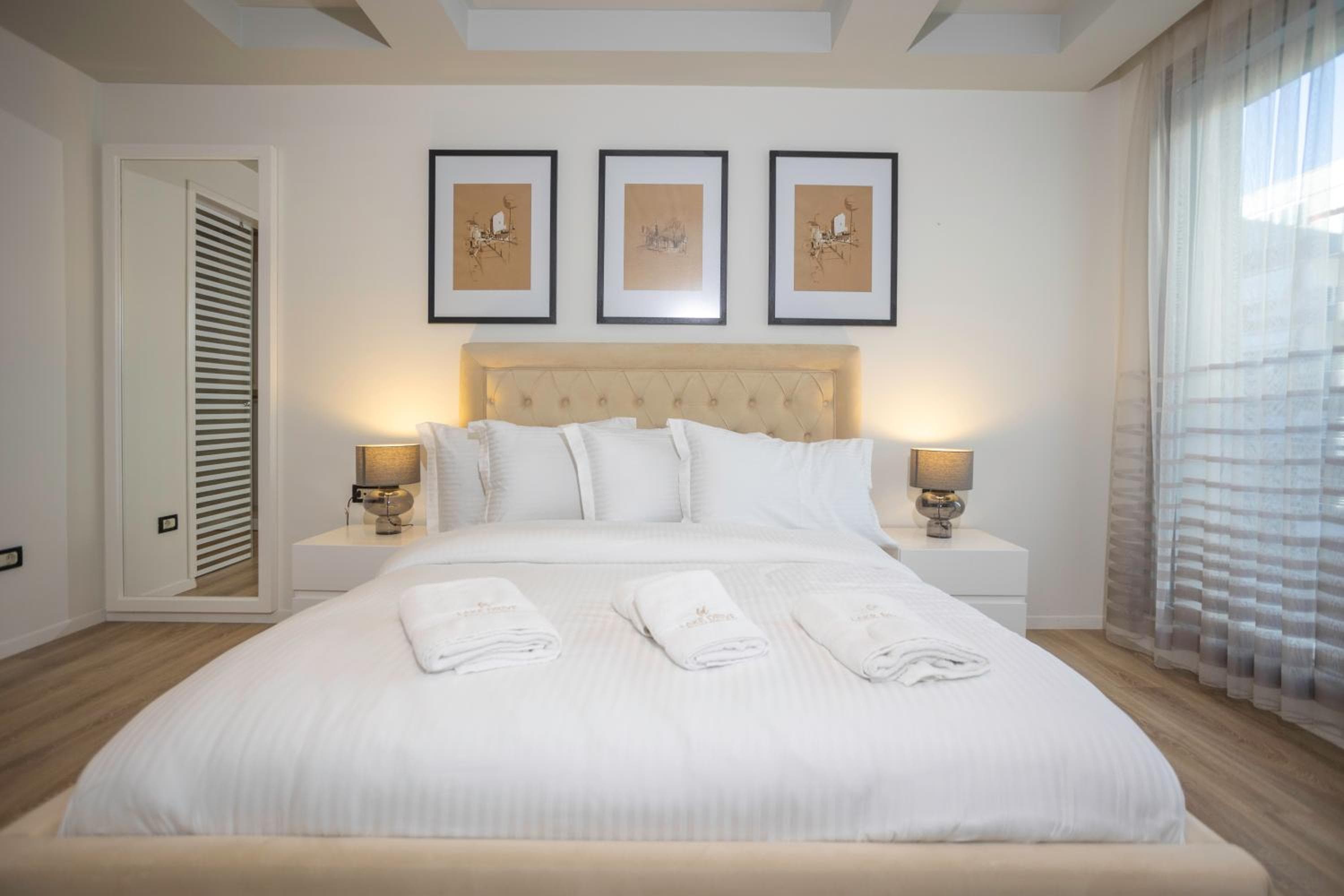 Lake Drive Rooms&Apartments, Tirana, photo 3