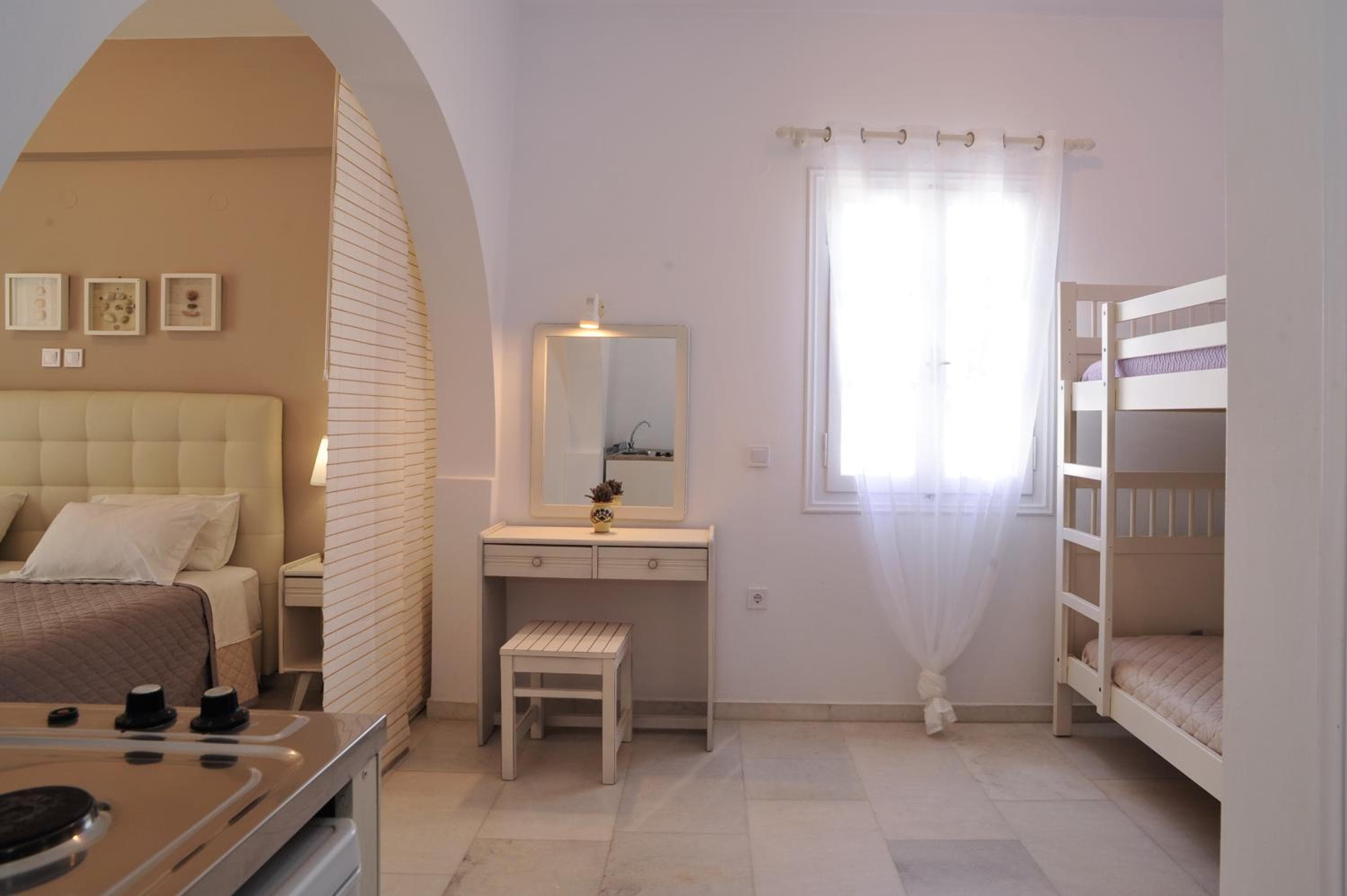 Scala Apartments, Kastraki Naxou, photo 4