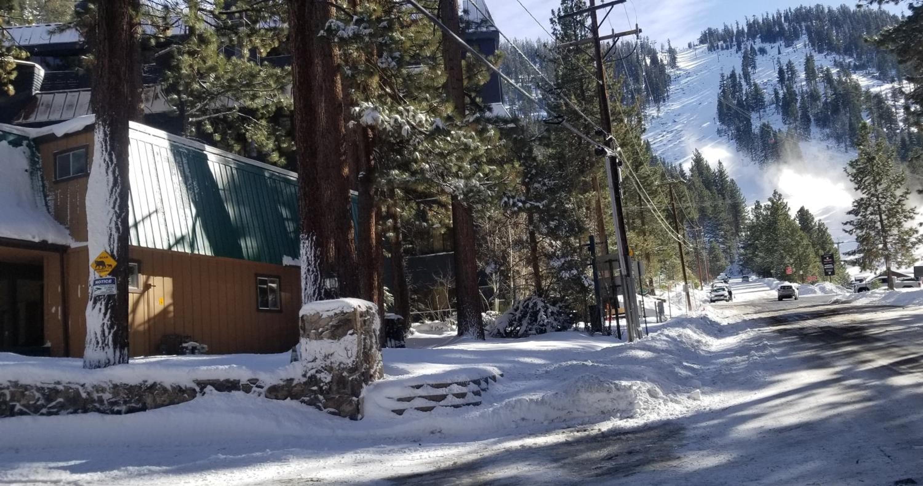 Heavenly Valley Townhouses, South Lake Tahoe