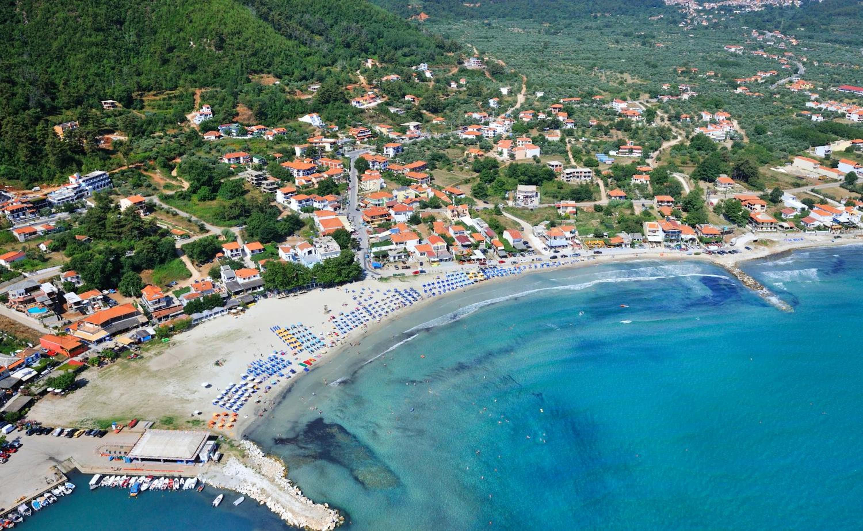 Celeste Deluxe Apartments, Skala Potamias, photo 5