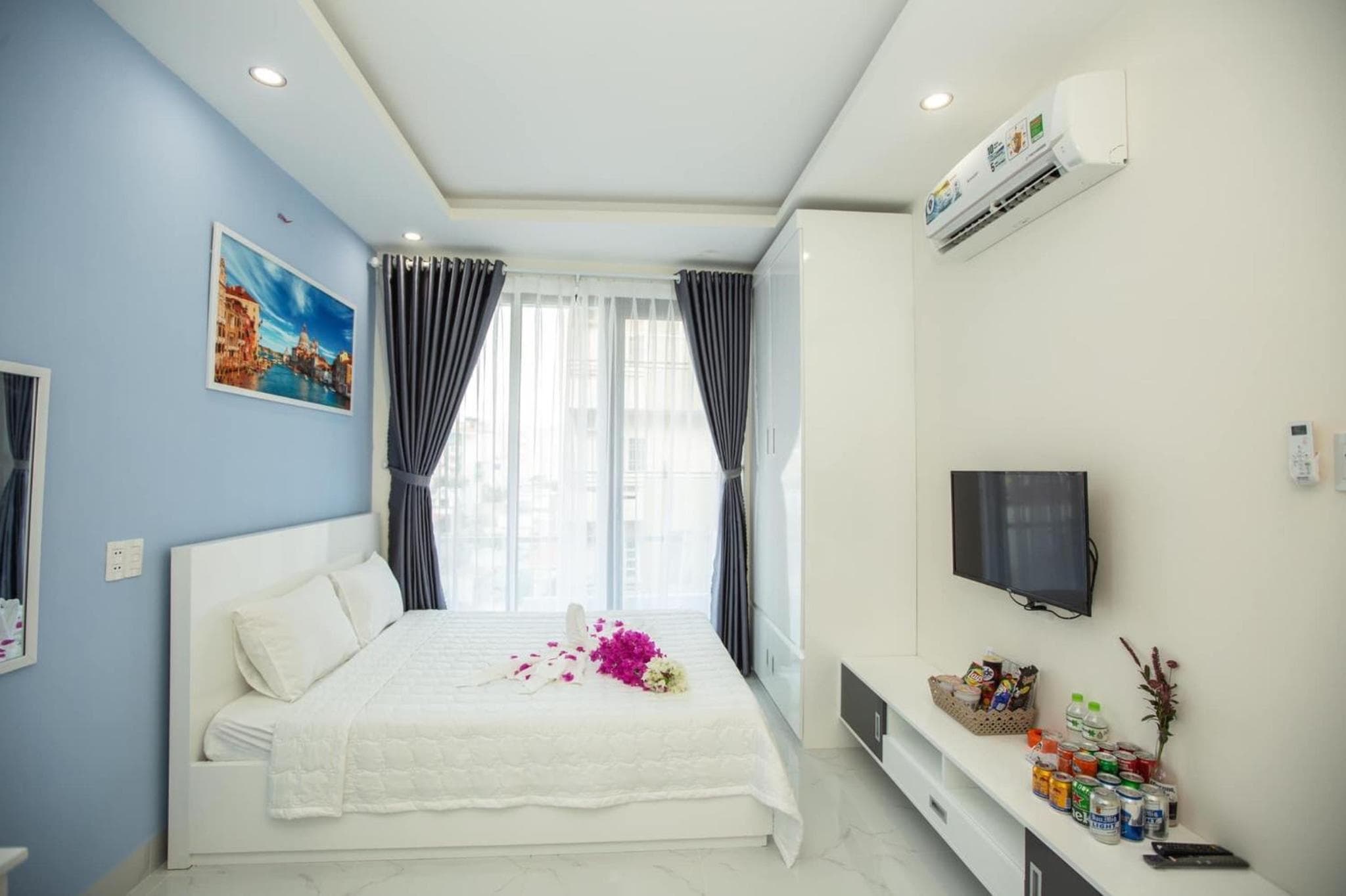 HOTEL & APARTMENT VY VAN, Vung Tau
