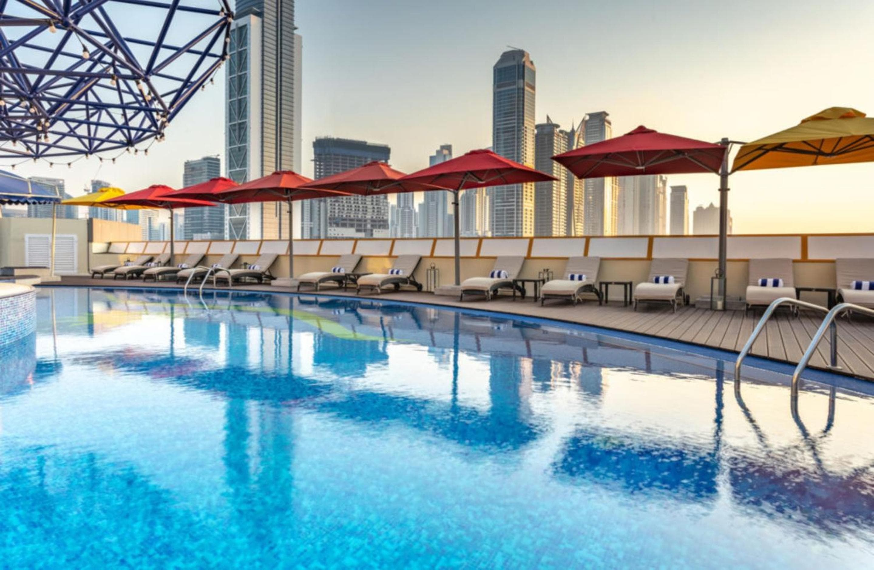 Leva Hotel and Suites, Opposite Downtown, Dubai, photo 2