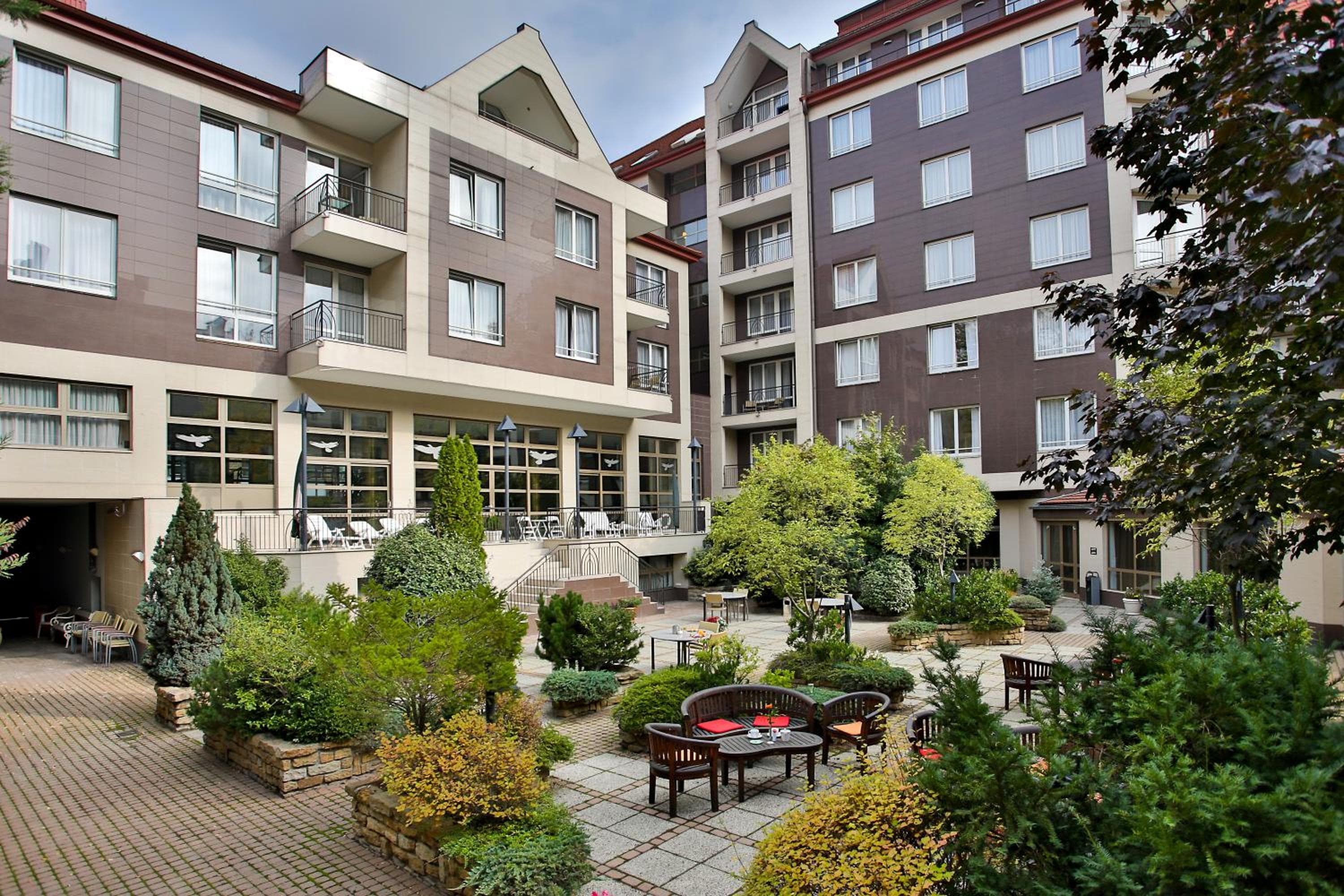 Adina Apartment Hotel Budapest, Budapest