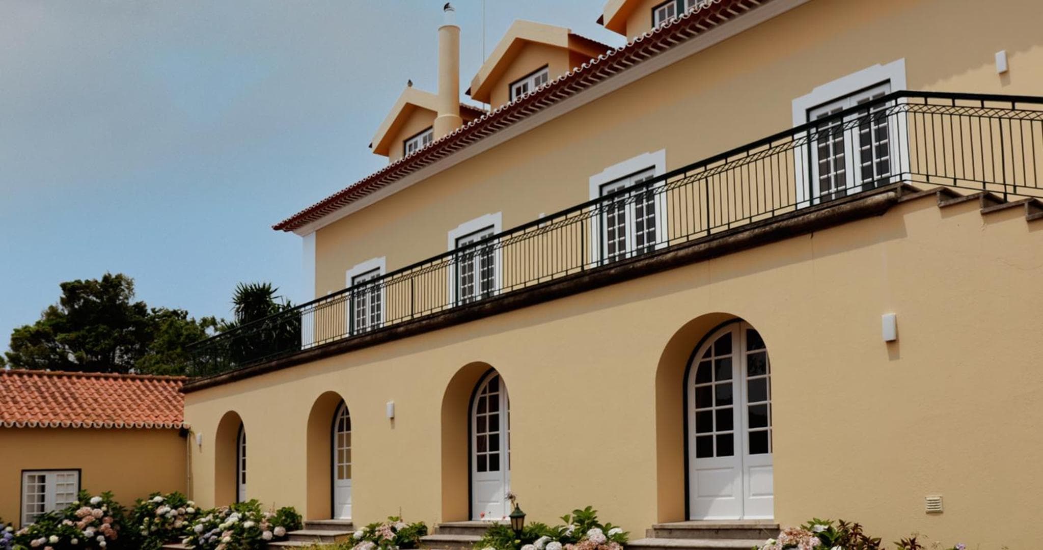 Quinta da Nasce Água, Angra do Heroísmo