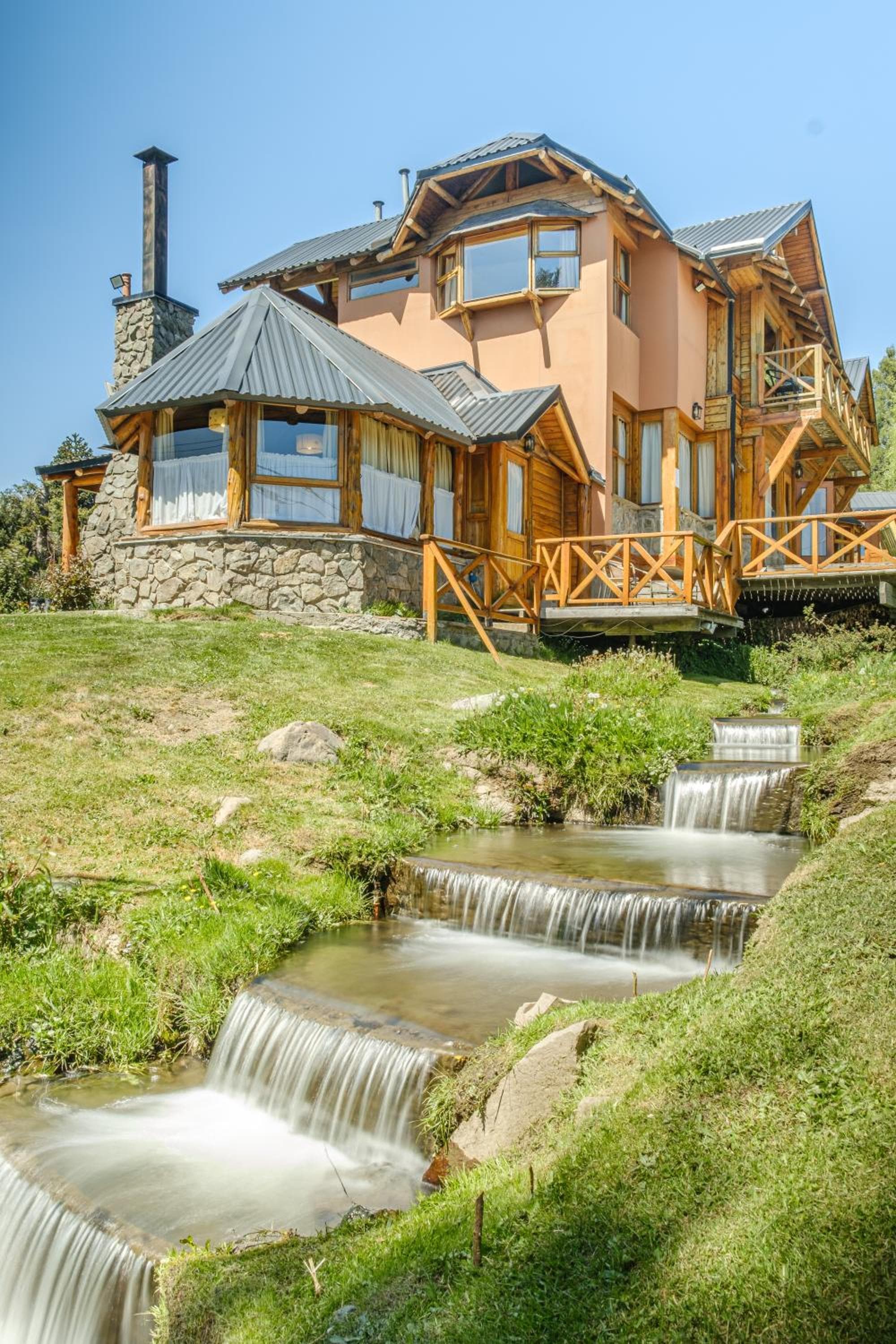 Apart Hotel Del Arroyo, San Carlos de Bariloche