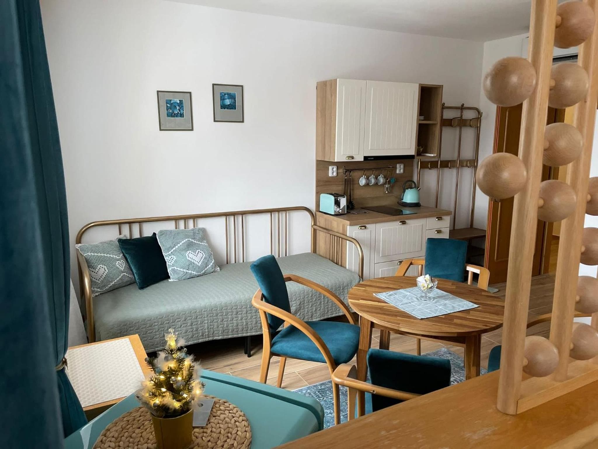 Samoobslužný hotel Vydra, Srní, photo 6