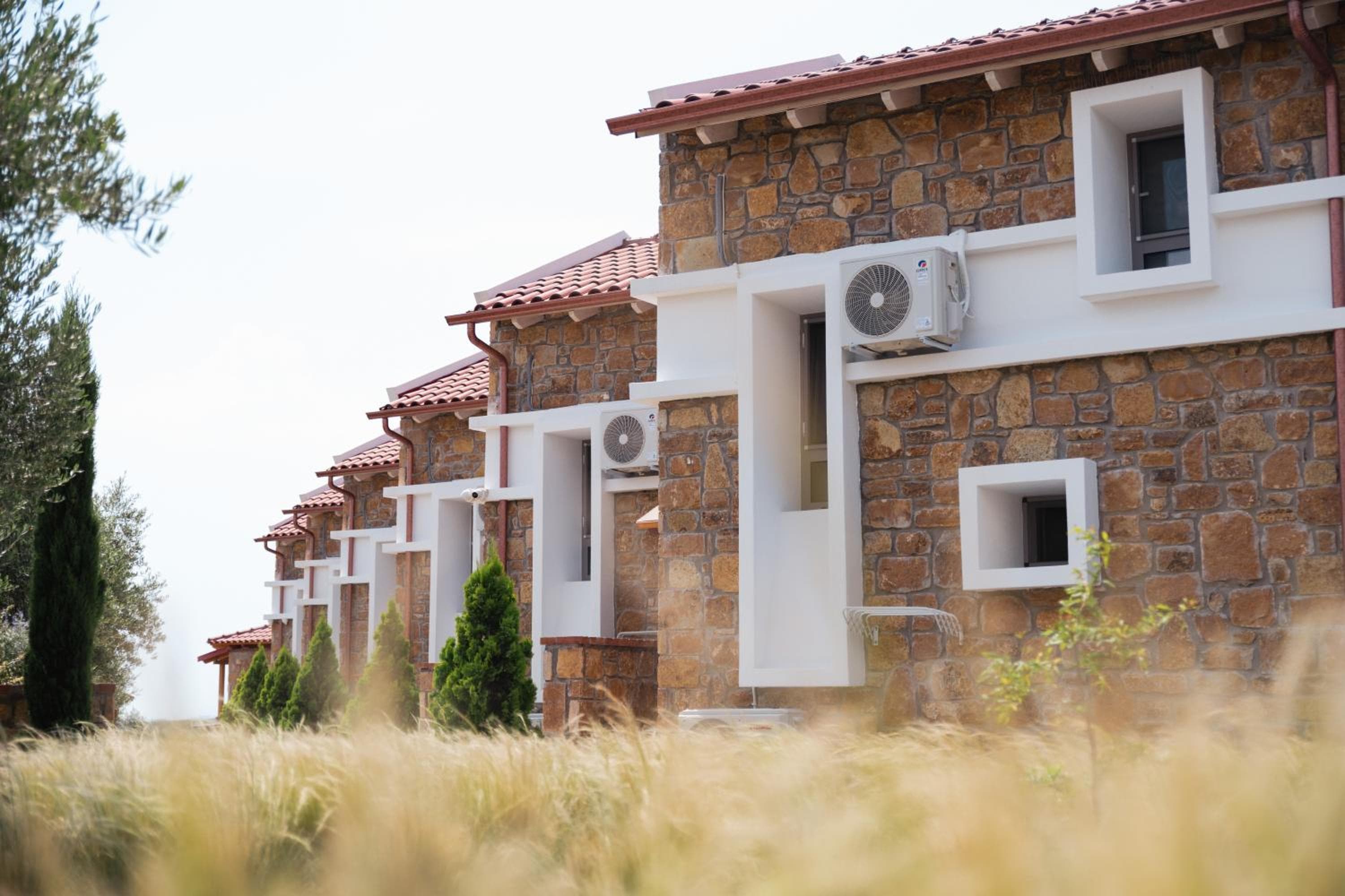 Akrolithos Luxury Suites & Spa, Flogita