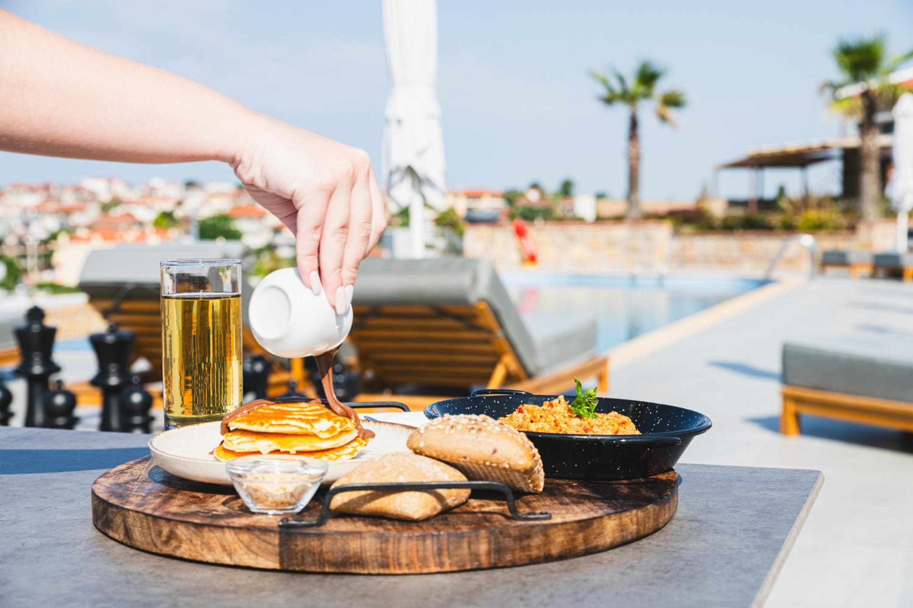 Akrolithos Luxury Suites & Spa, Flogita, photo 4