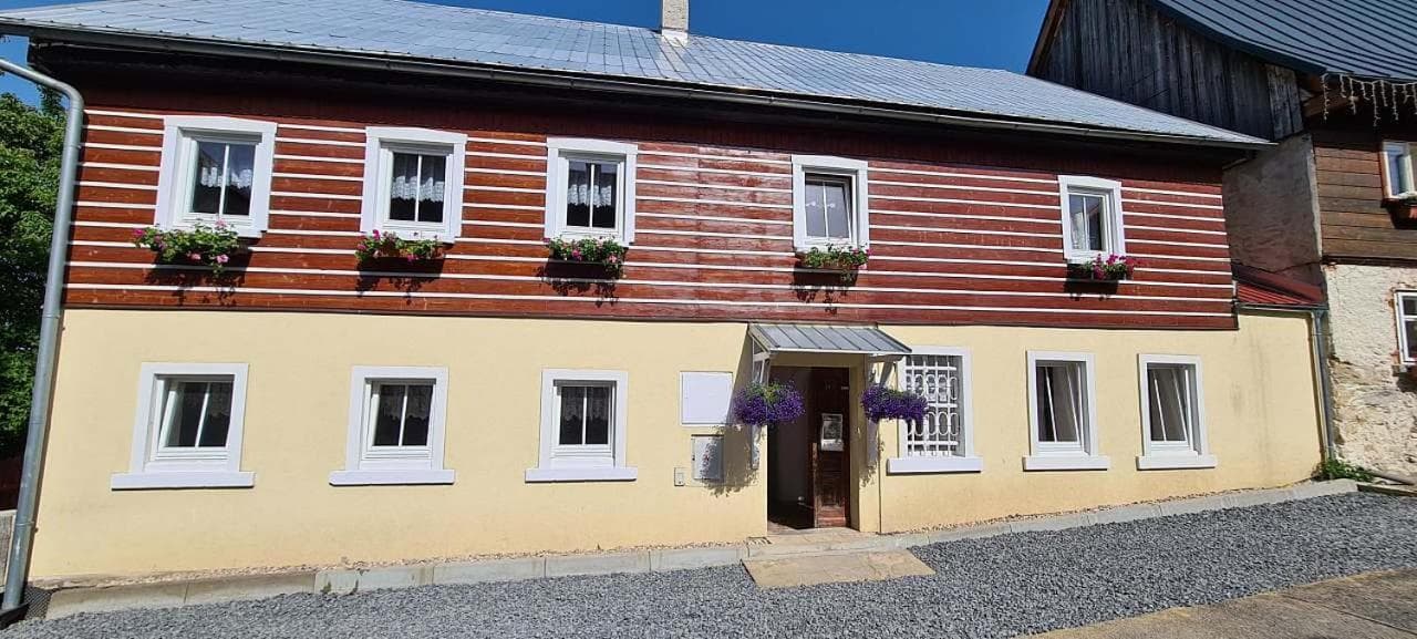 Chalupa u Žižky, Jiřetín pod Jedlovou