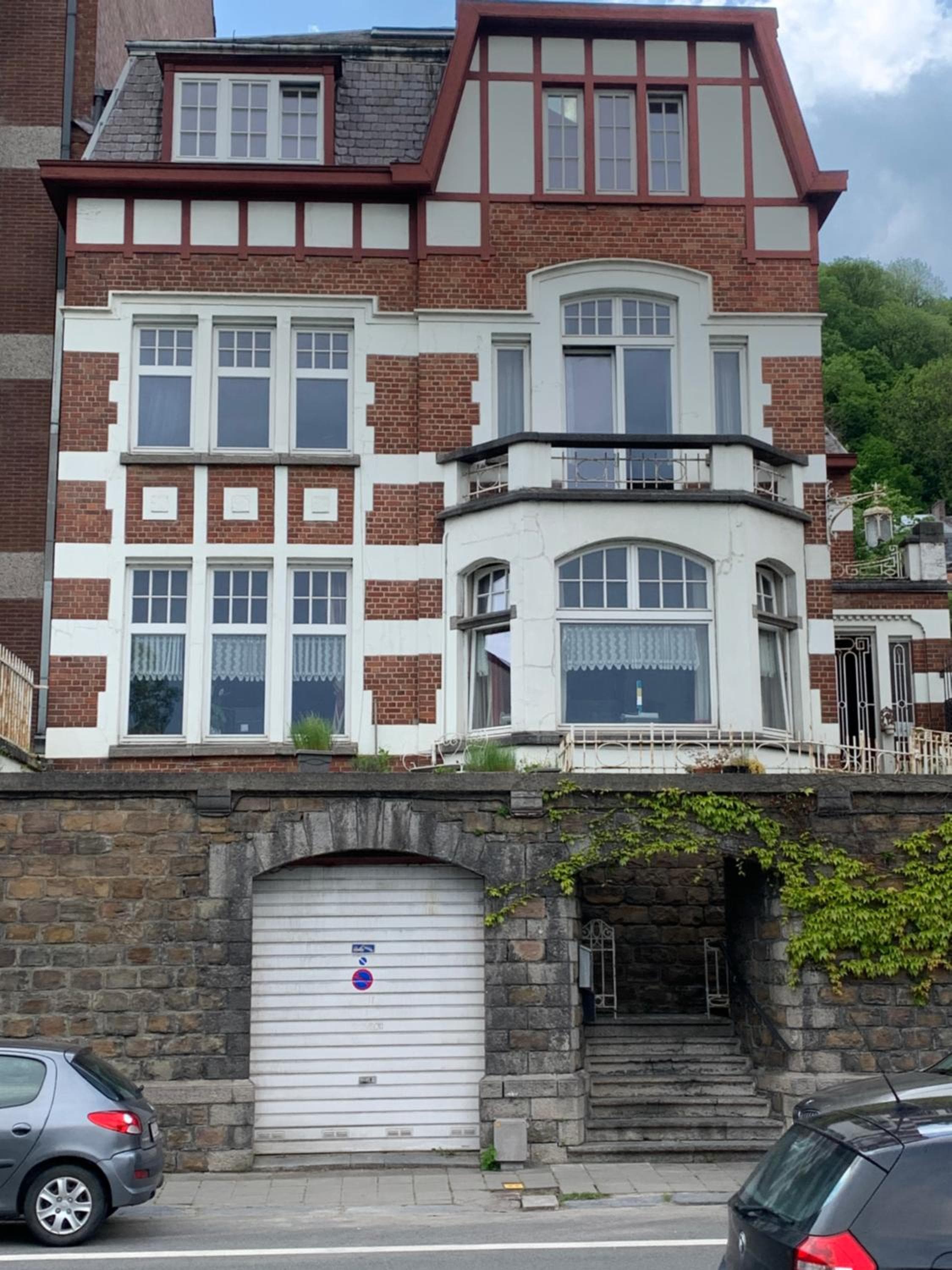 Studio vue sur Meuse, Namur