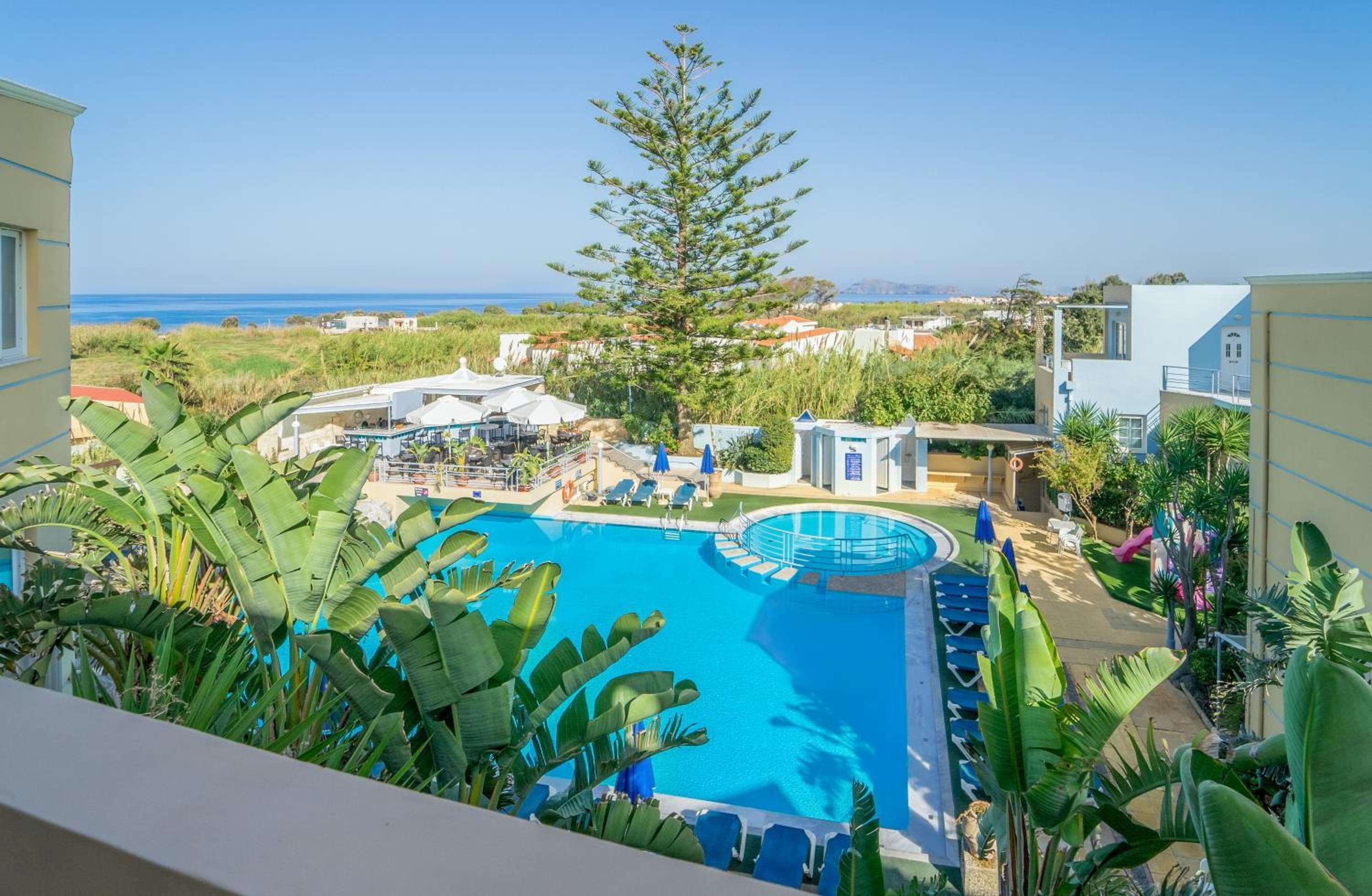 Futura Hotel, Maleme, photo 5