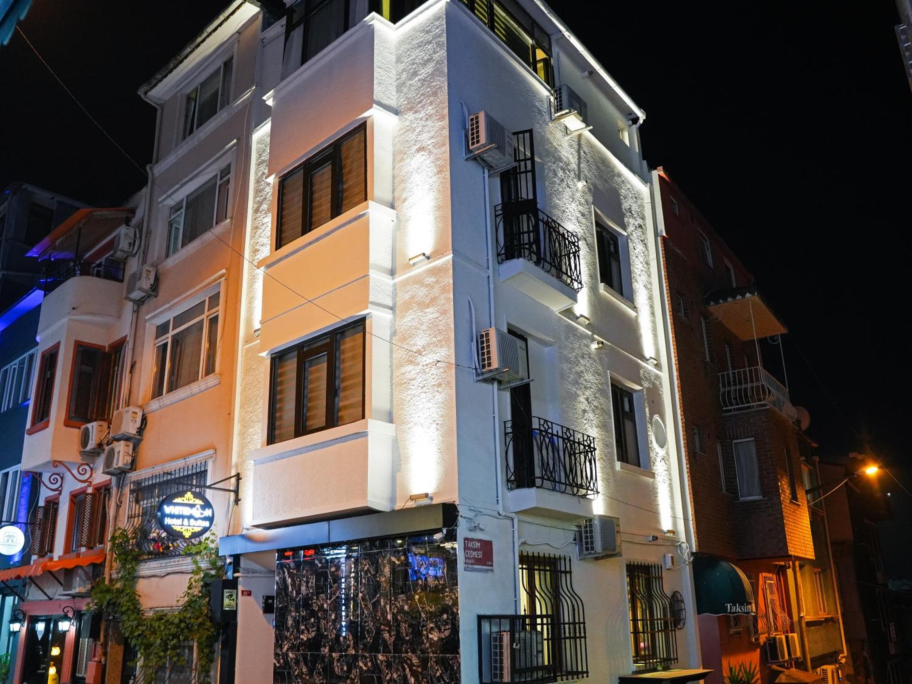 Whıte Moon Hotel Suites, Istanbul