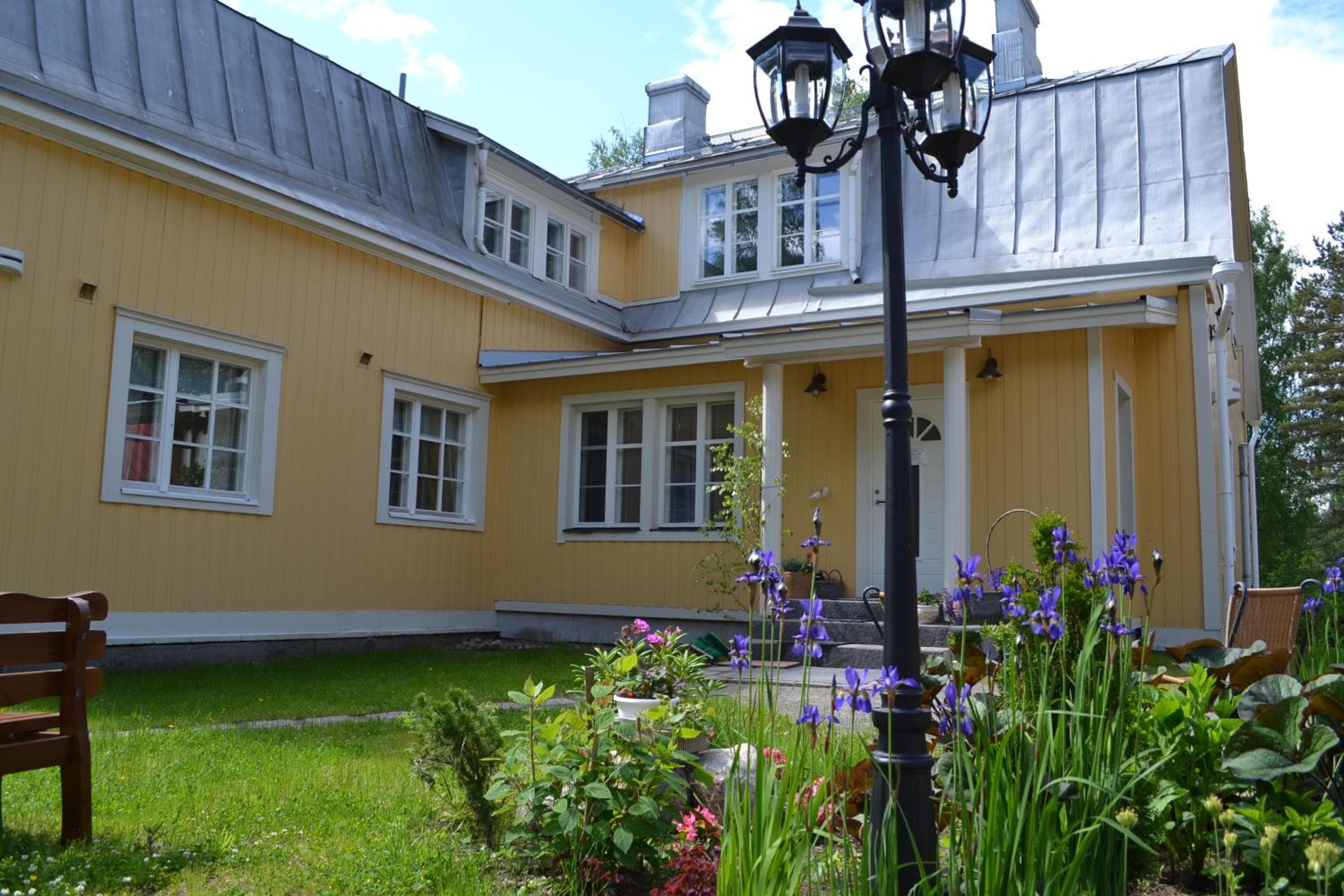Salpalinjan Hovi, Lappeenranta