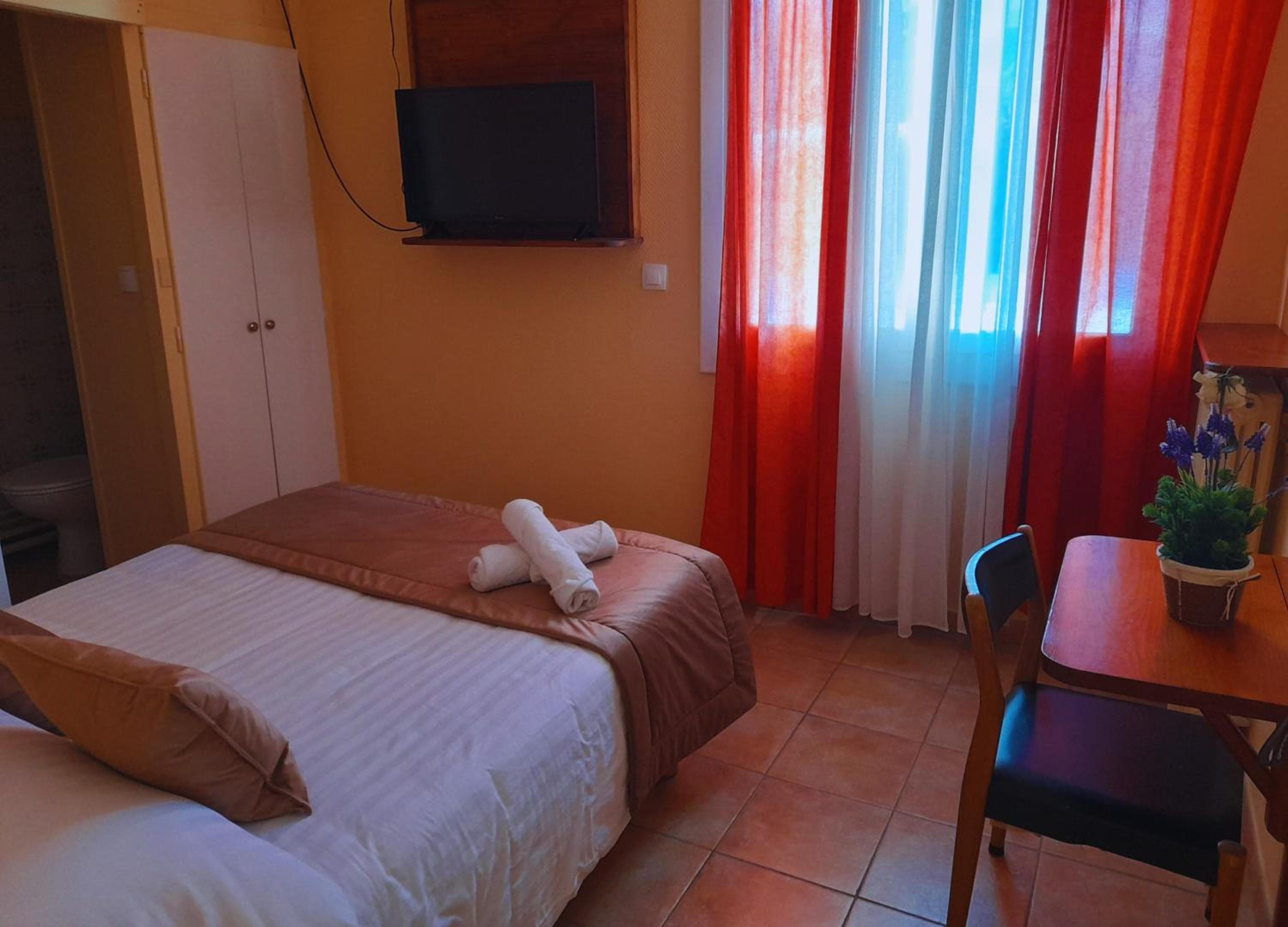 Le Catalan - Hôtel et appartements, Mont-Louis, photo 5