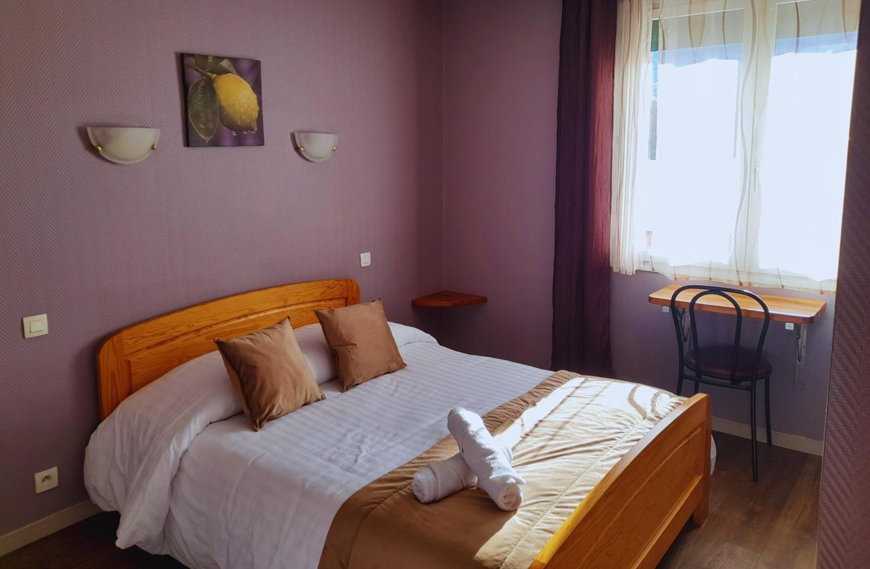 Le Catalan - Hôtel et appartements, Mont-Louis, photo 6