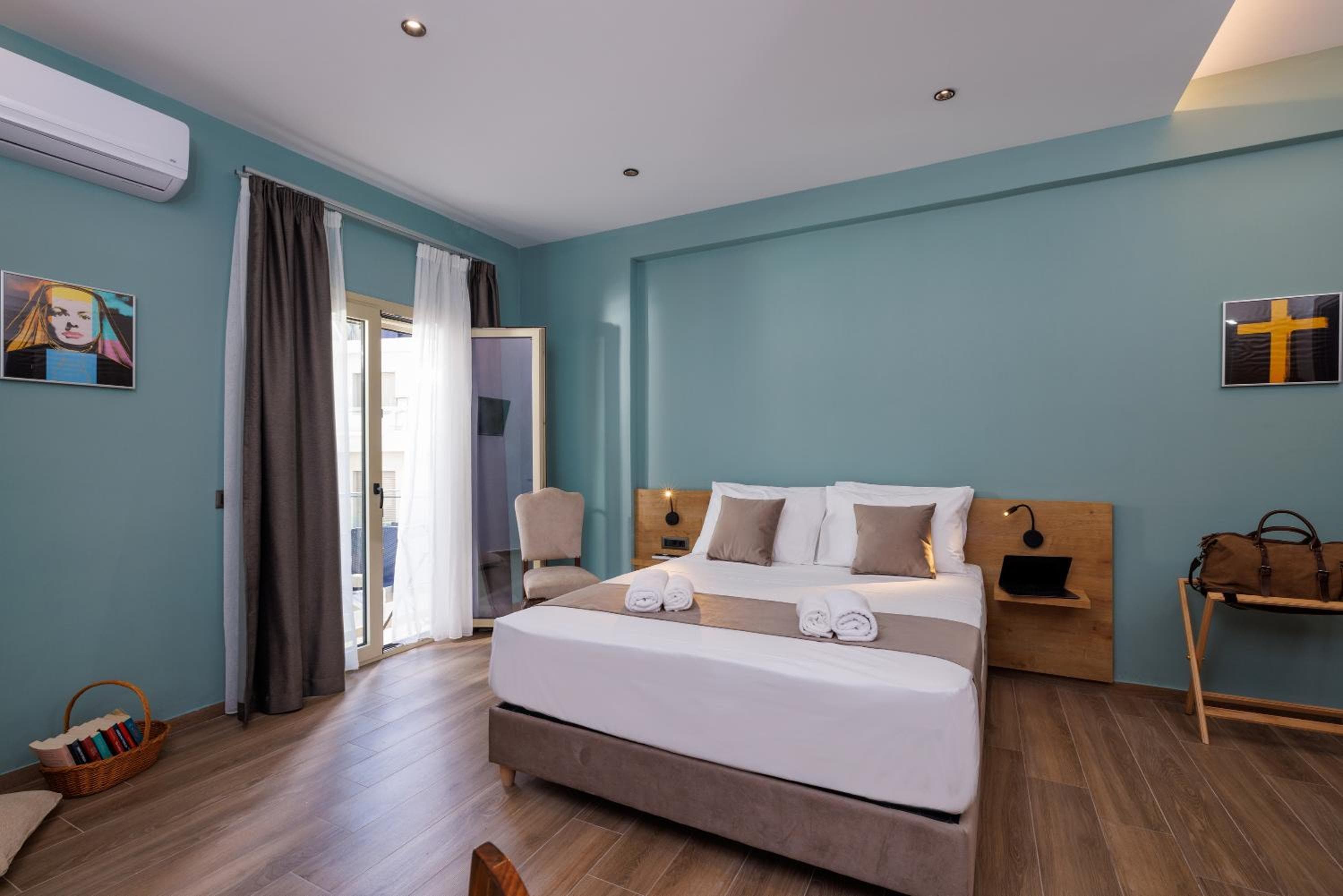 Cathedral Suites, Heraklio Town, photo 3