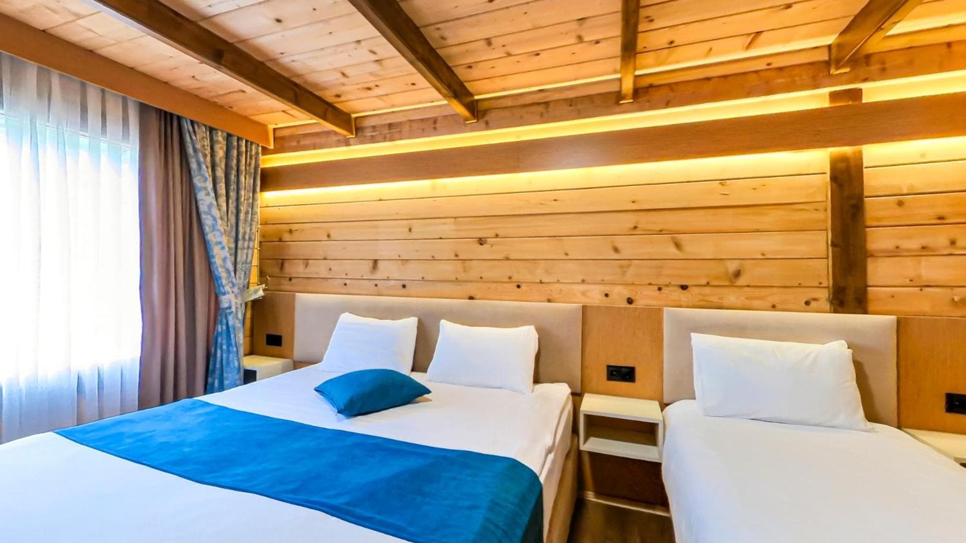 Nani Boutique Hotel & Bungalow, Çamlıhemşin, photo 5